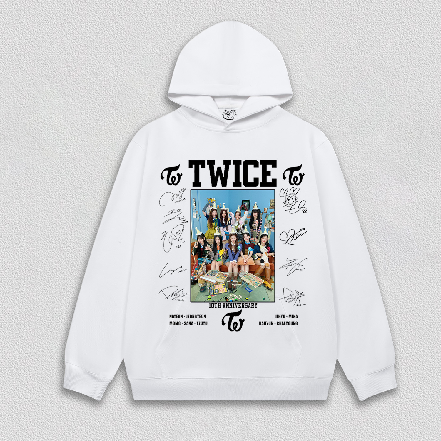 Twice