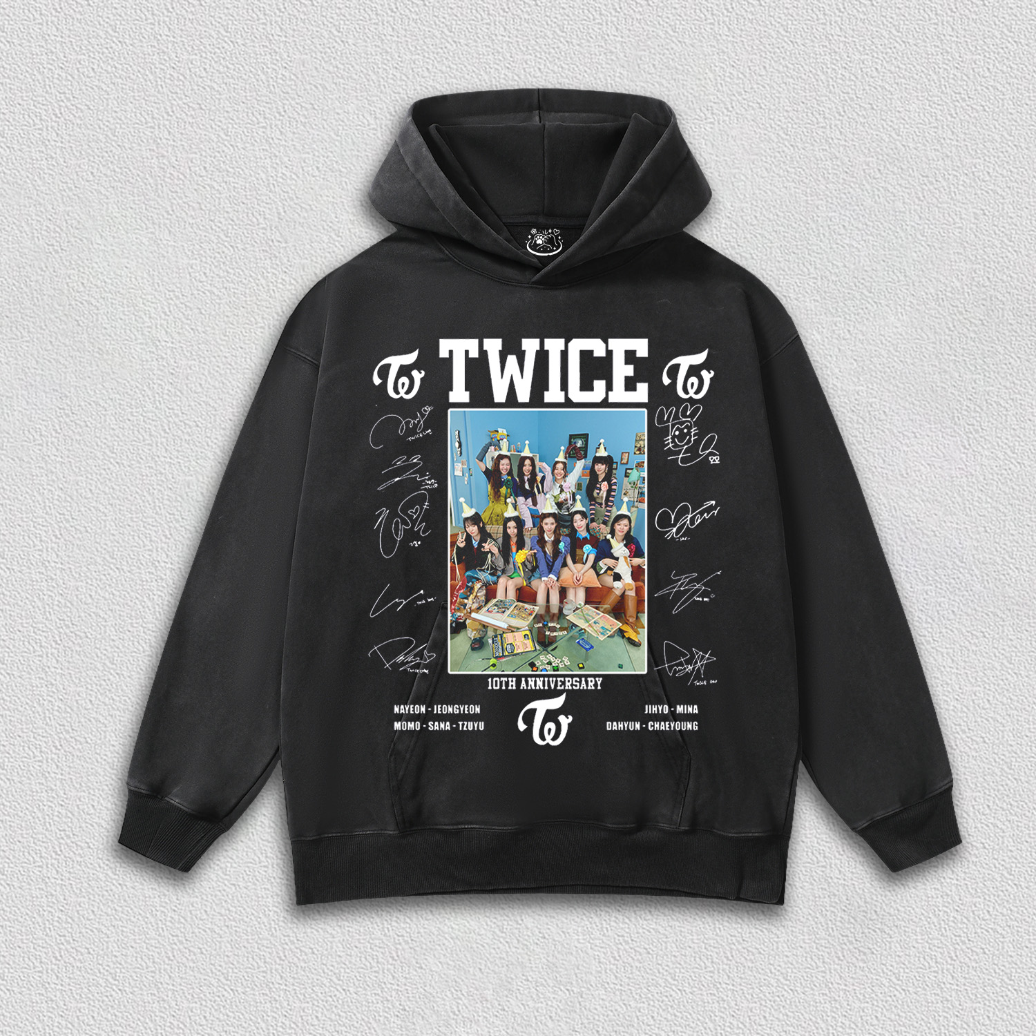 Twice
