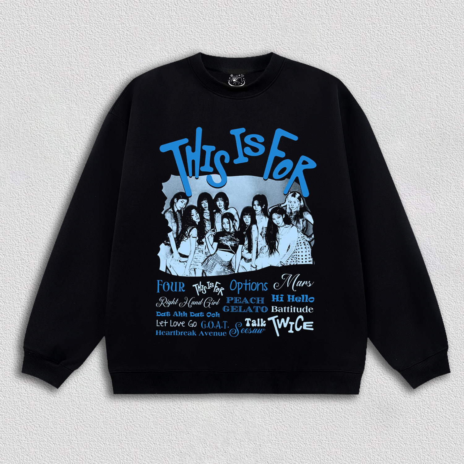 Twice HOODIES 11.4