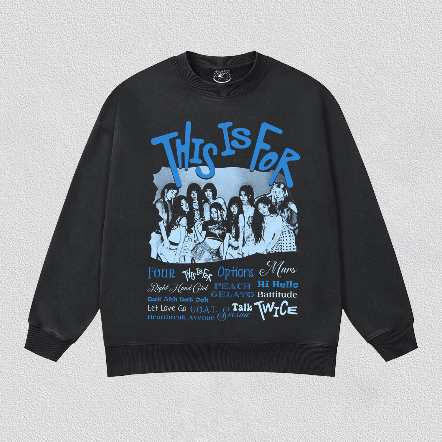 Twice HOODIES 11.4