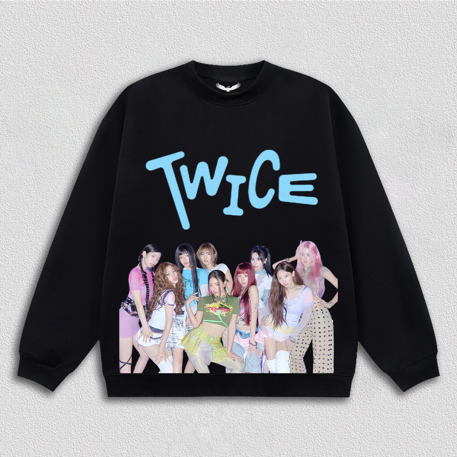 Twice THIS IS FOR