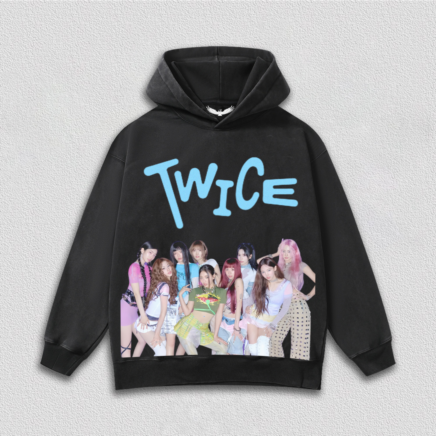 Twice THIS IS FOR