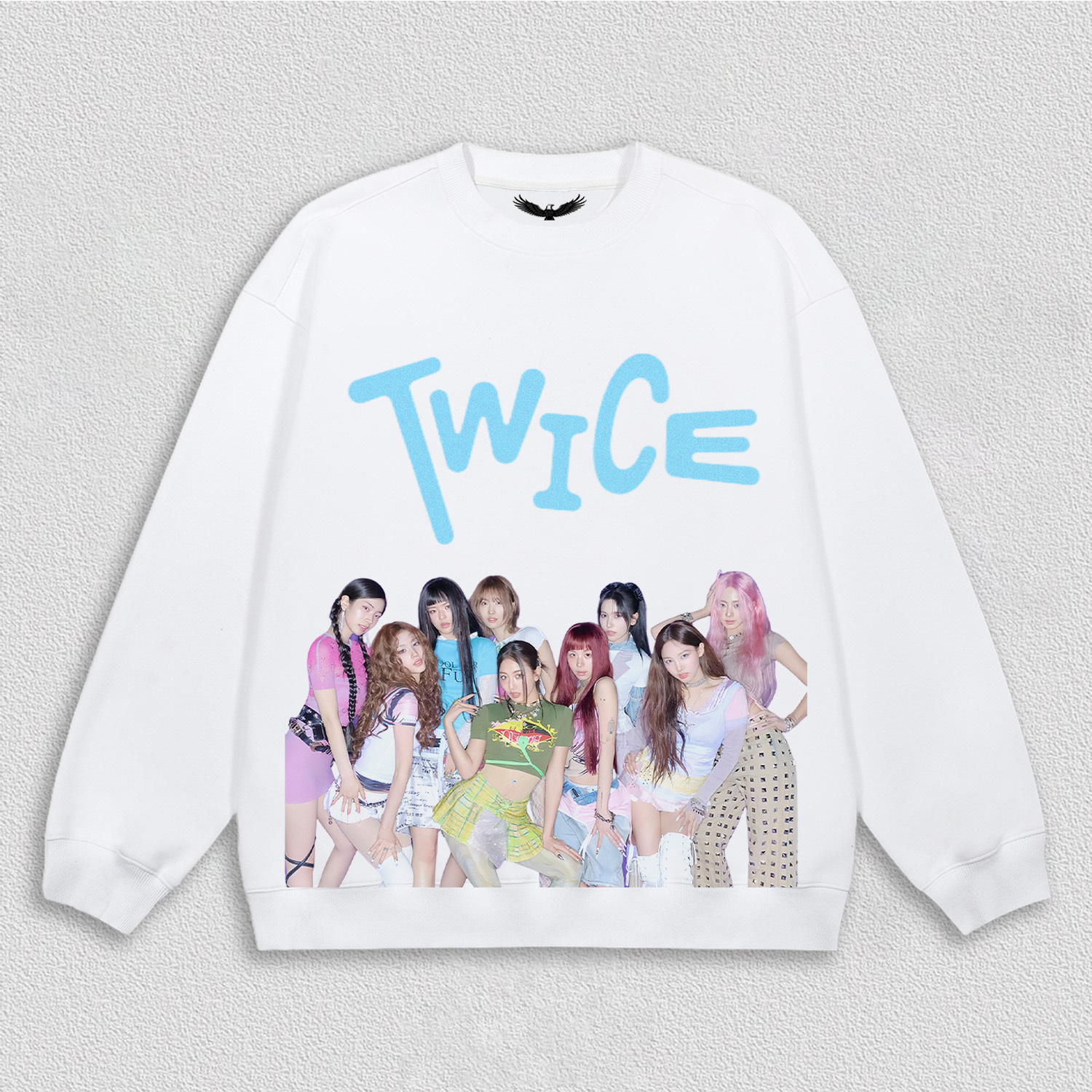 Twice THIS IS FOR