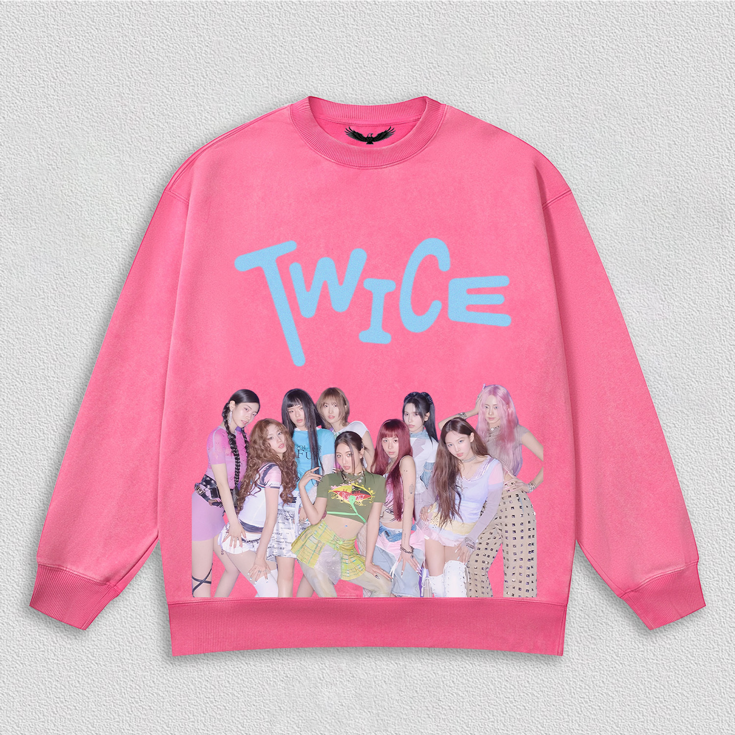 Twice THIS IS FOR