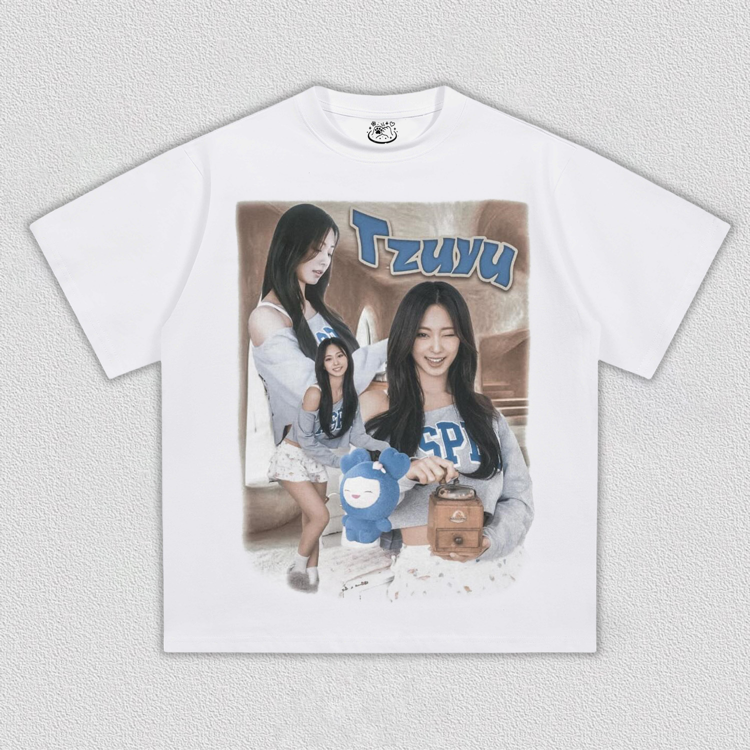 Twice TZUYU TEE 9.9