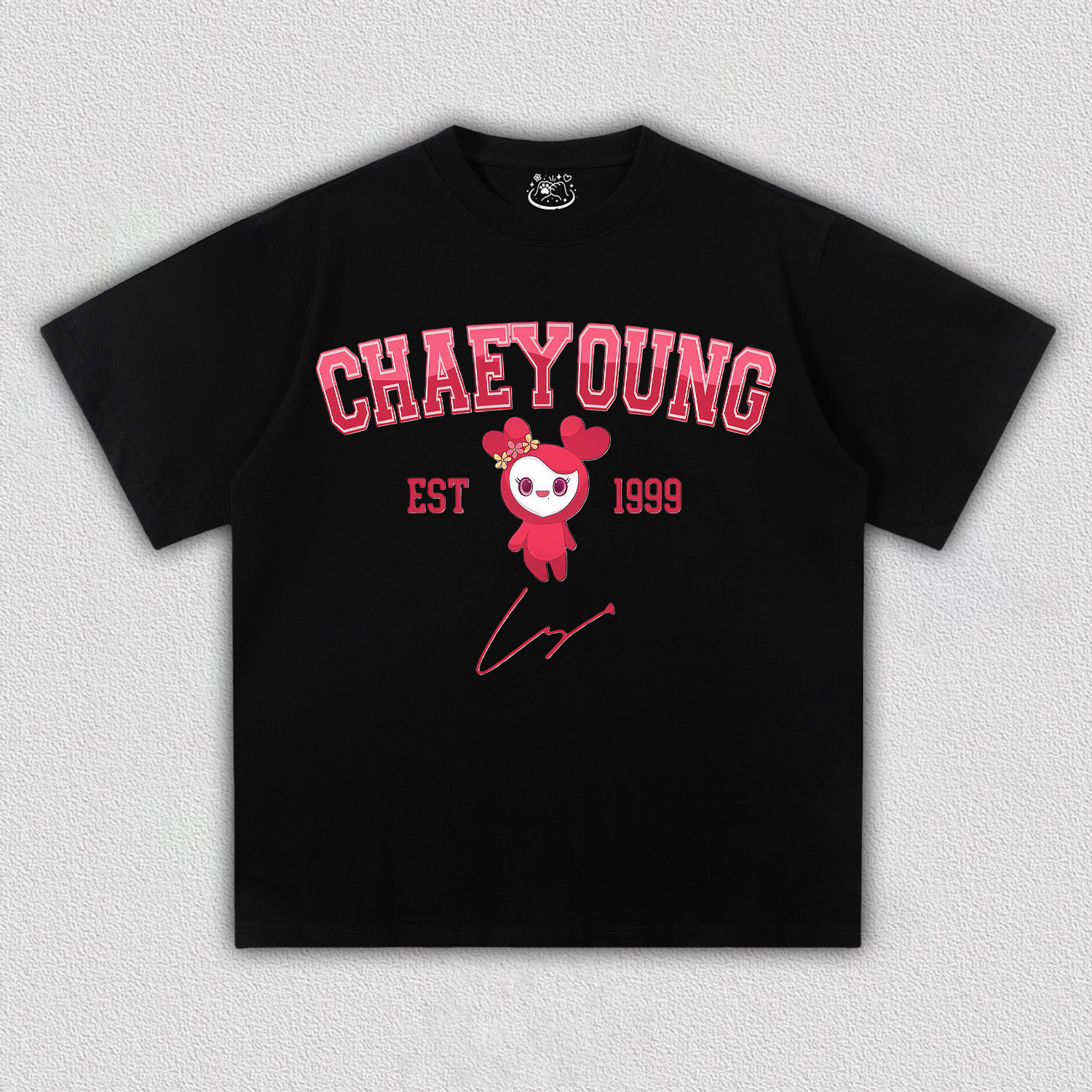 Twice V1 TEE 10.27