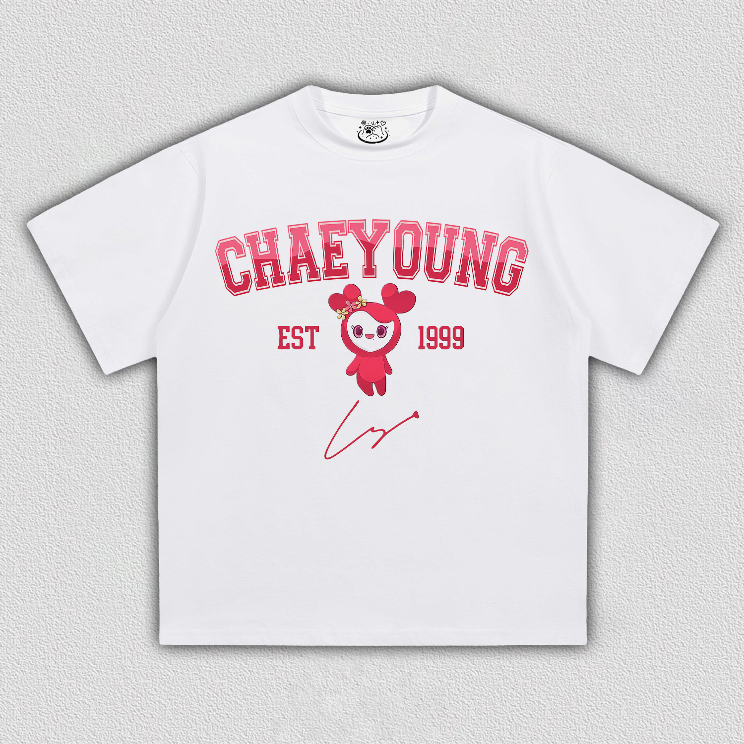 Twice V1 TEE 10.27