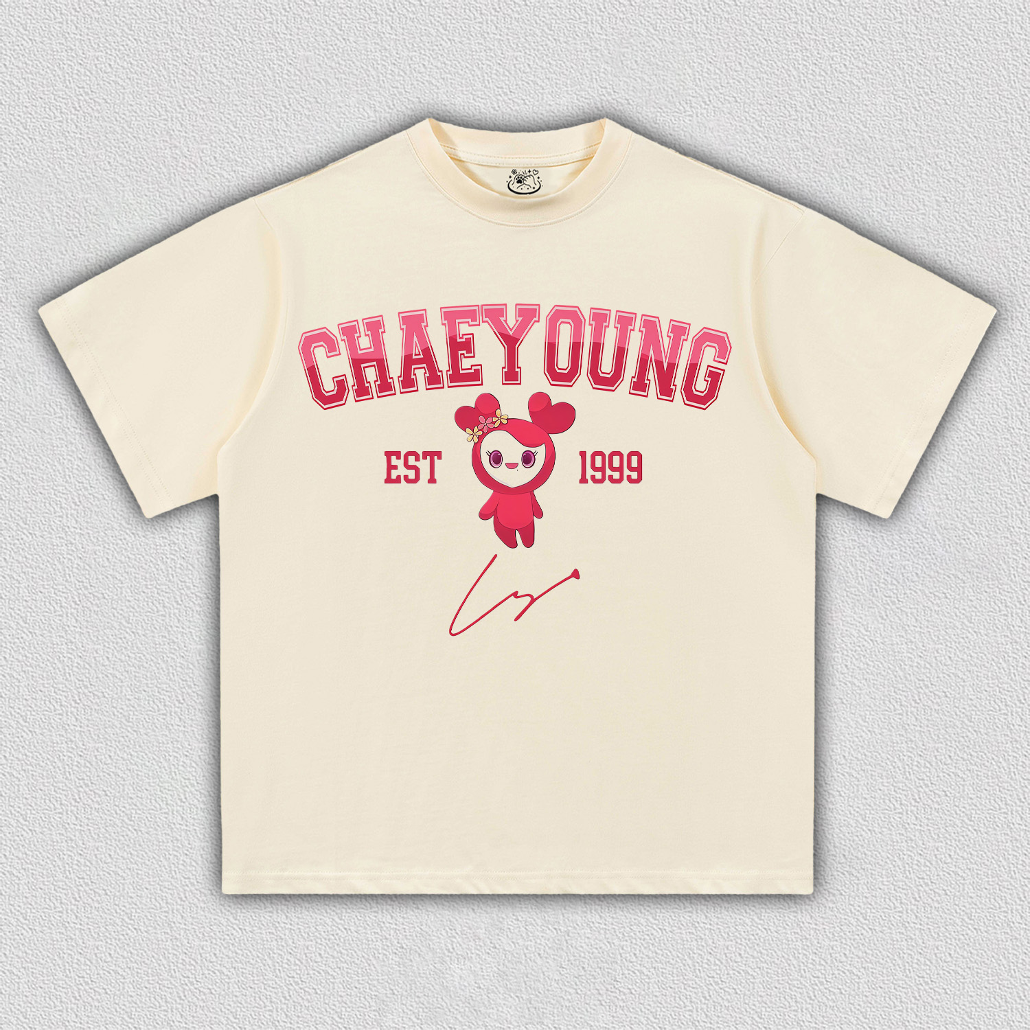 Twice V1 TEE 10.27