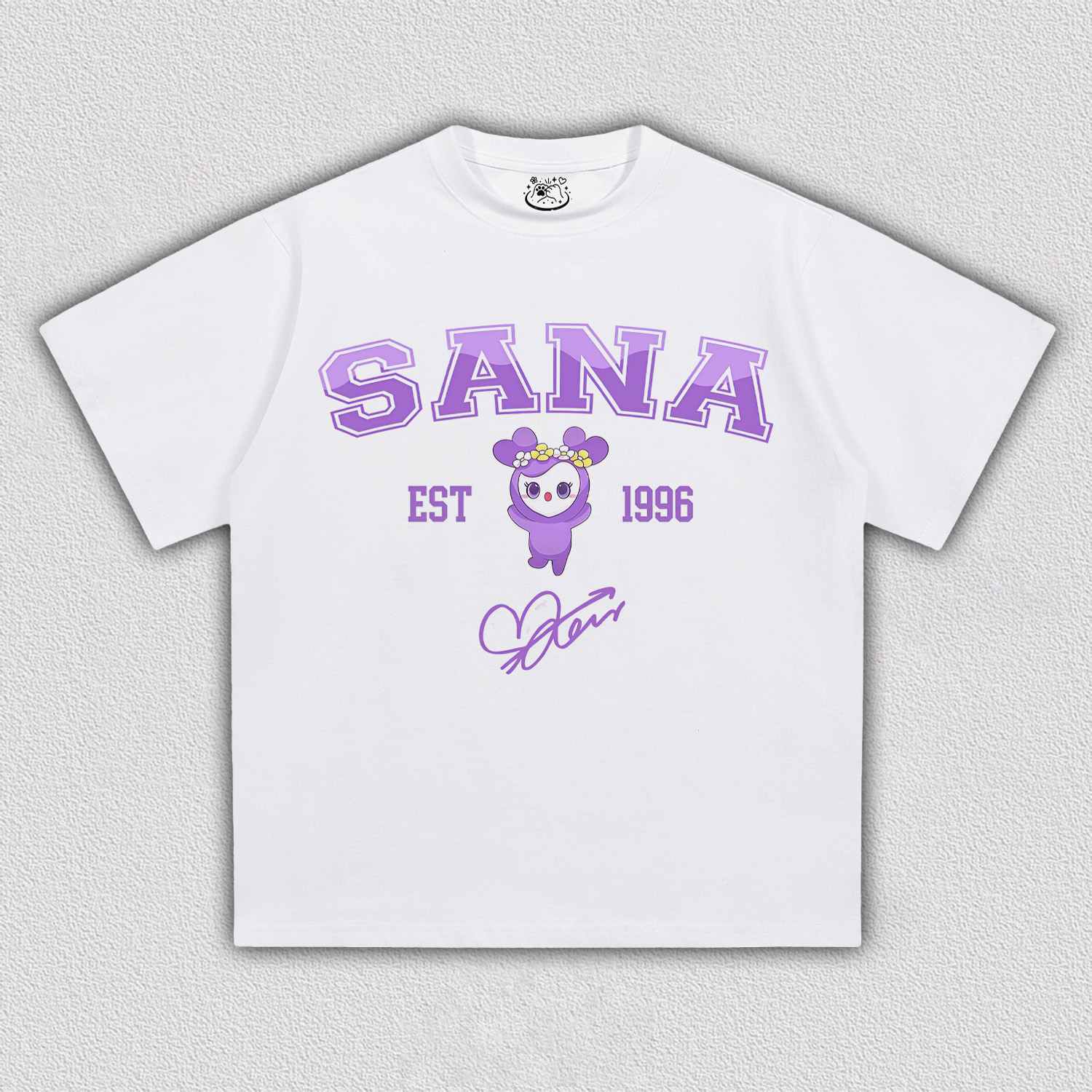Twice V3 TEE 10.27