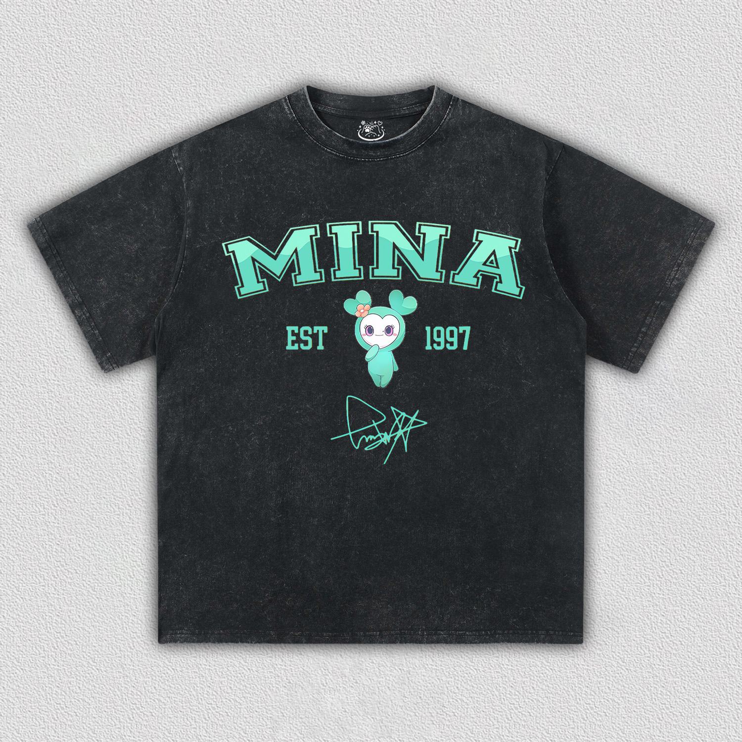 Twice V4 TEE 10.27