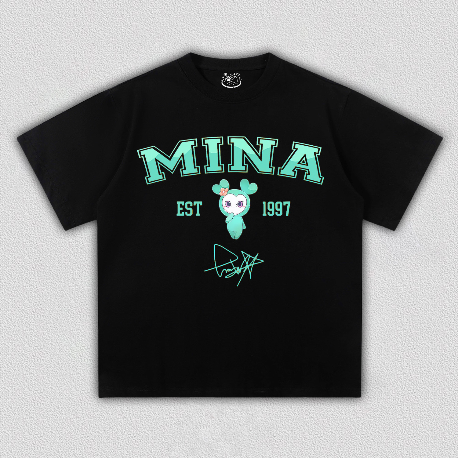 Twice V4 TEE 10.27
