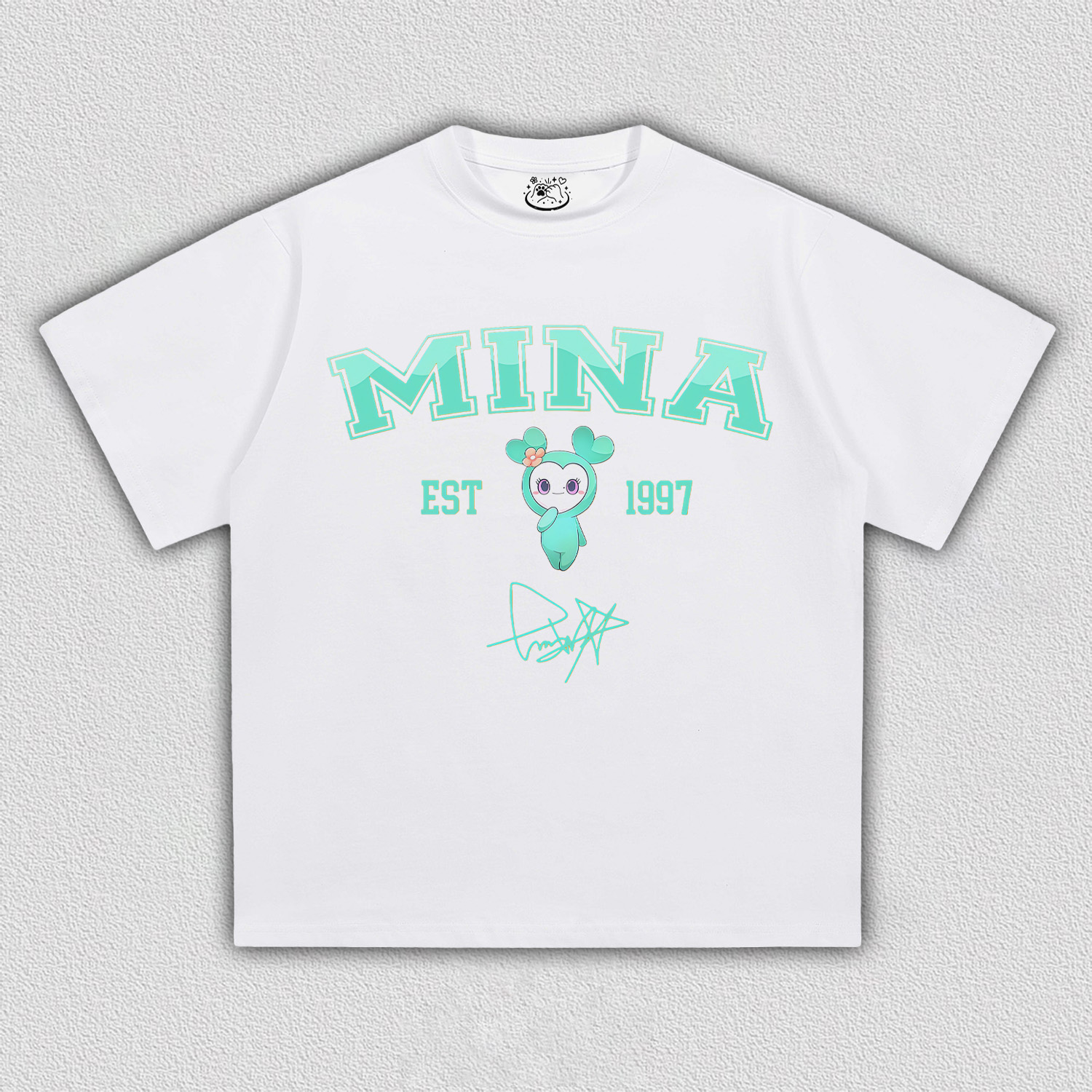 Twice V4 TEE 10.27
