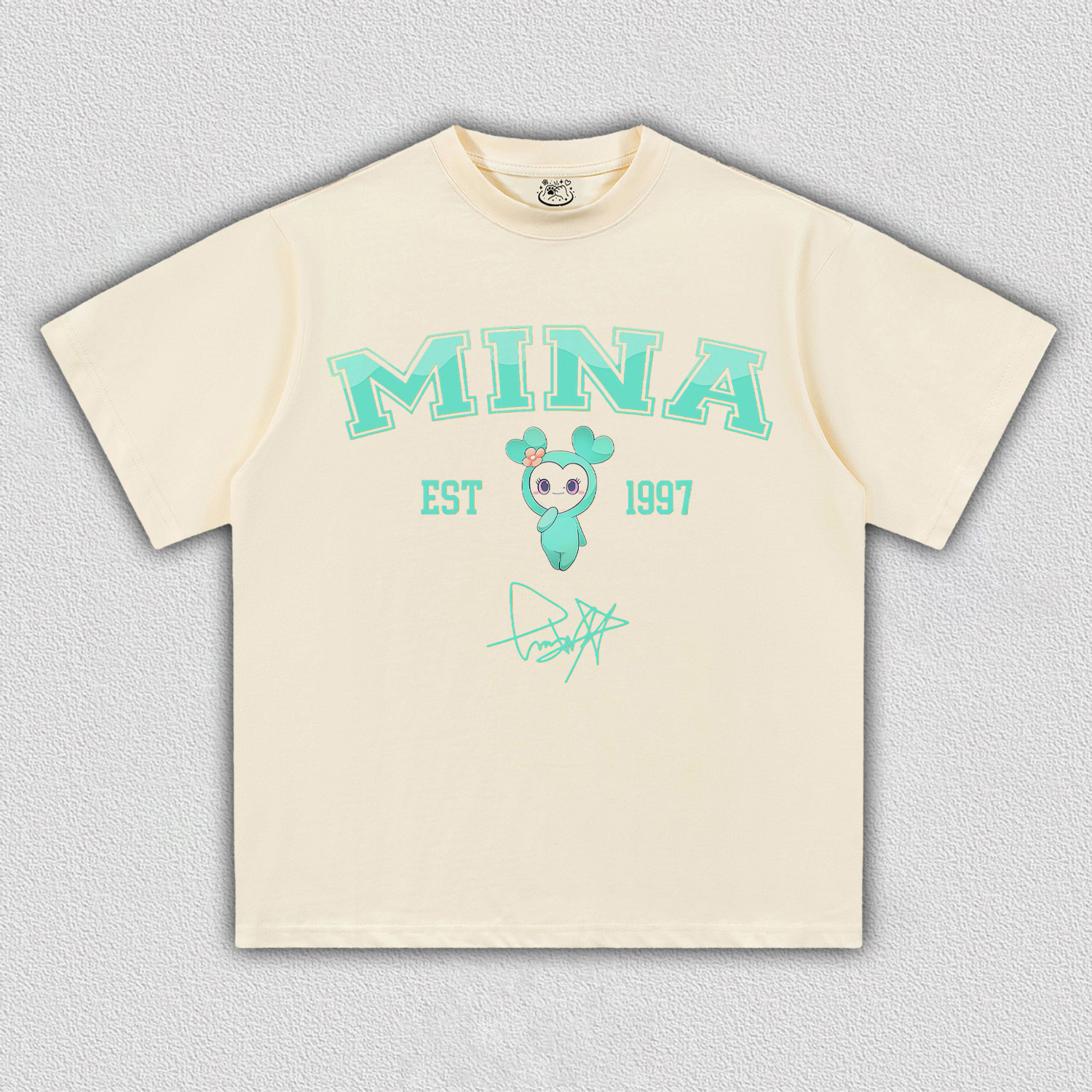 Twice V4 TEE 10.27