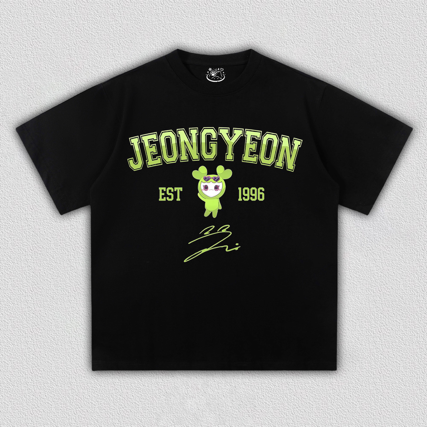 Twice V5 TEE 10.27