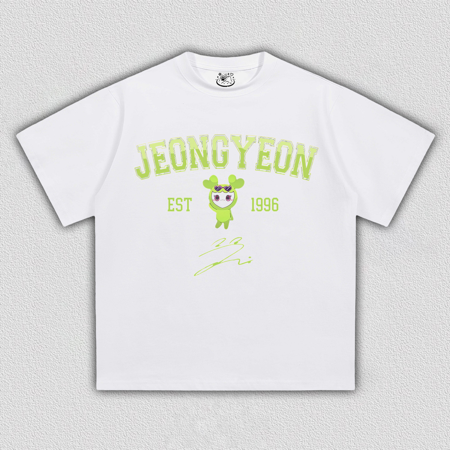 Twice V5 TEE 10.27