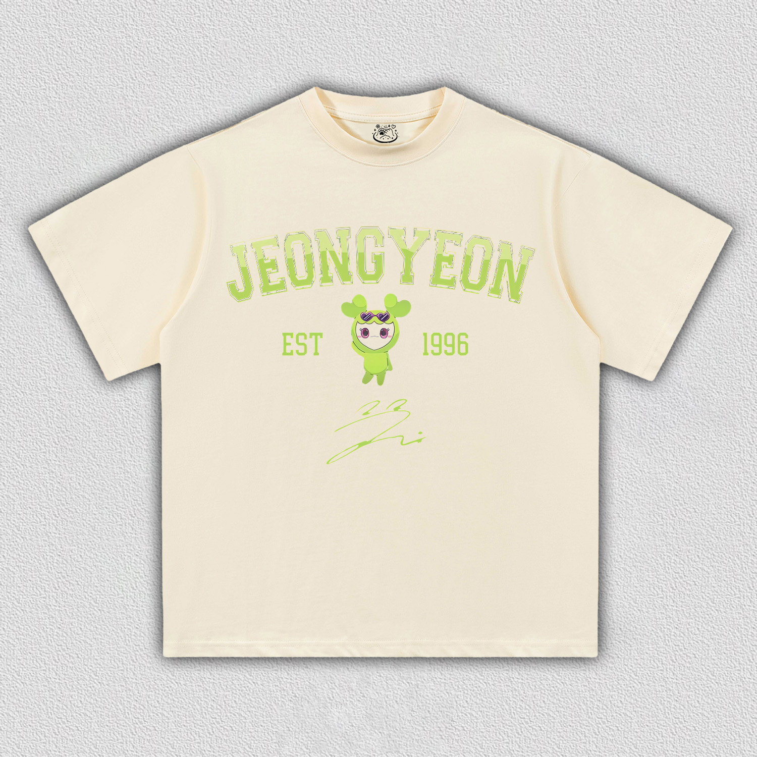 Twice V5 TEE 10.27