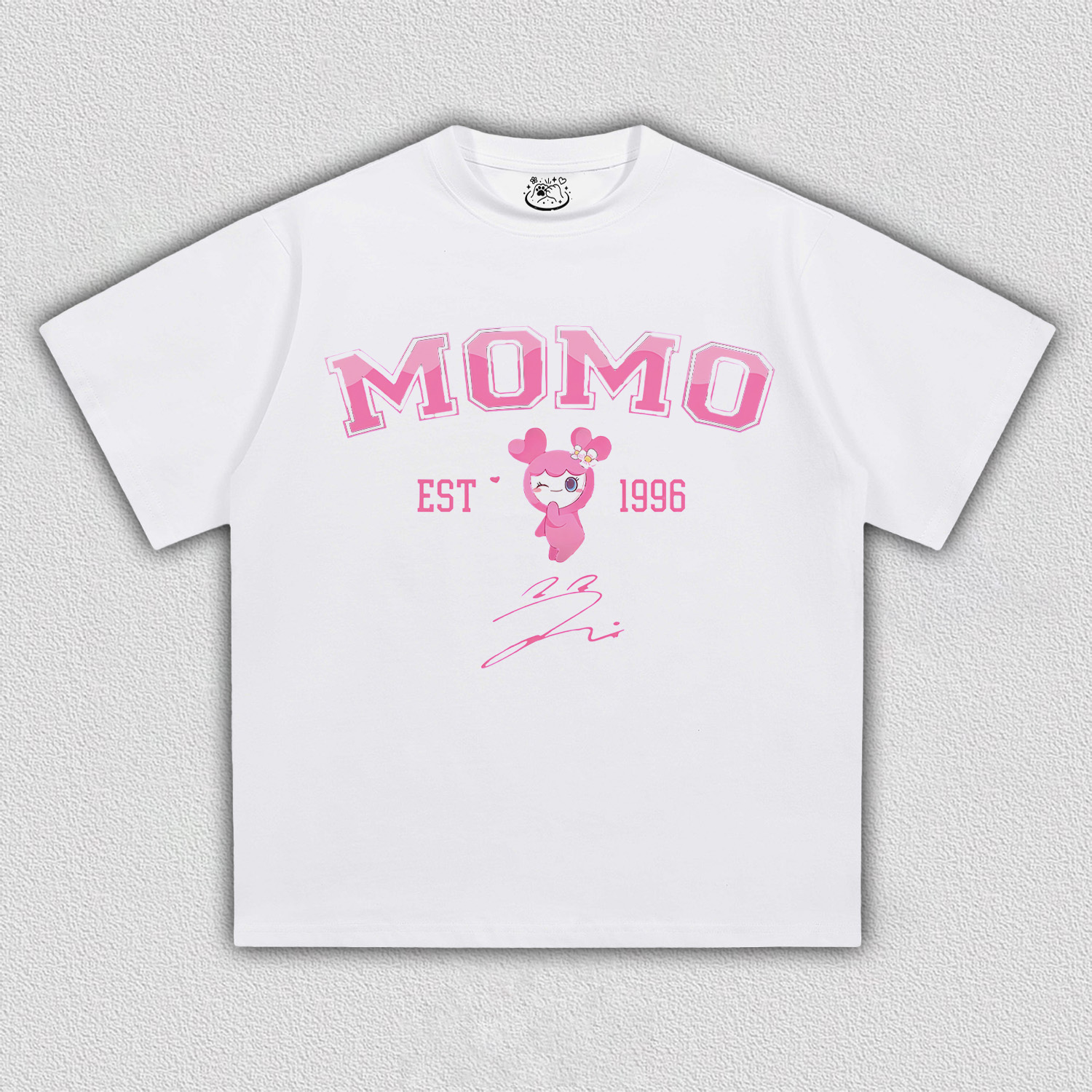 Twice V6 TEE 10.27