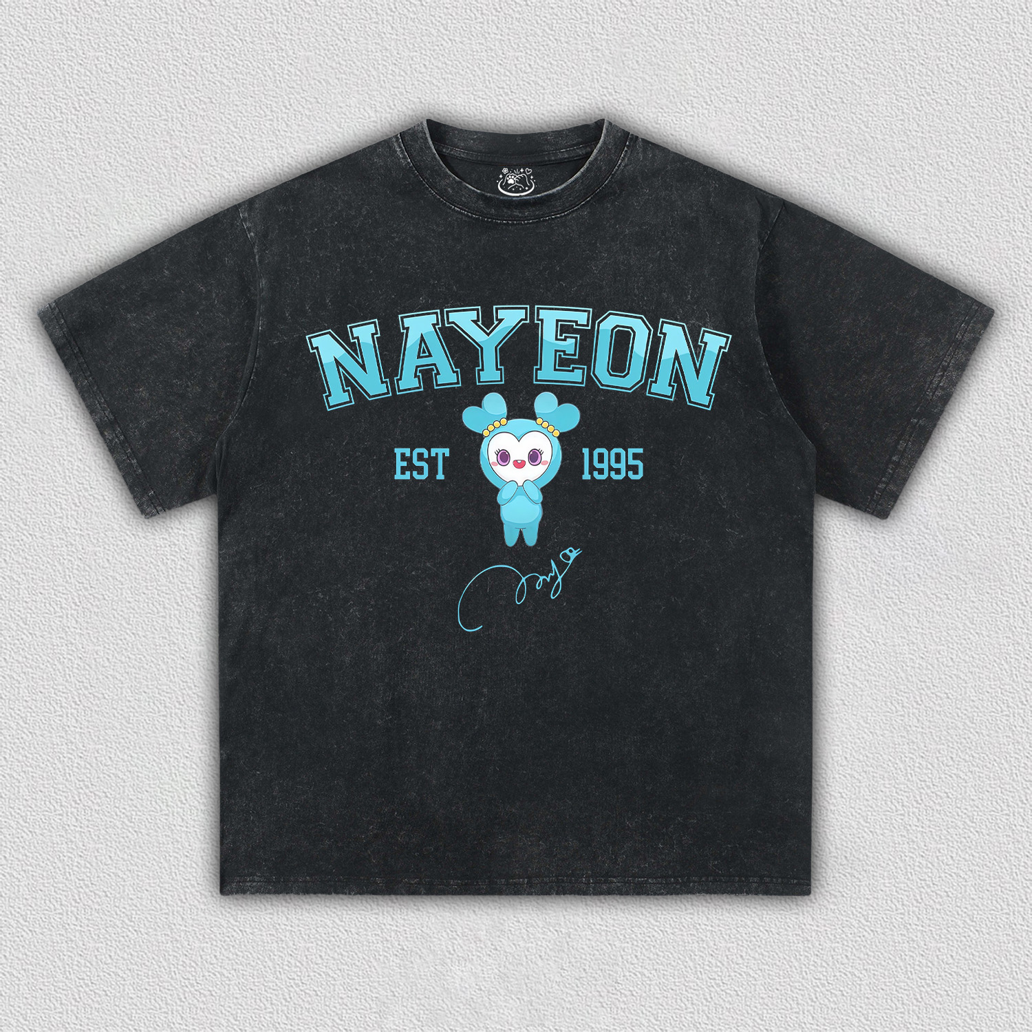 Twice V7 TEE 10.27