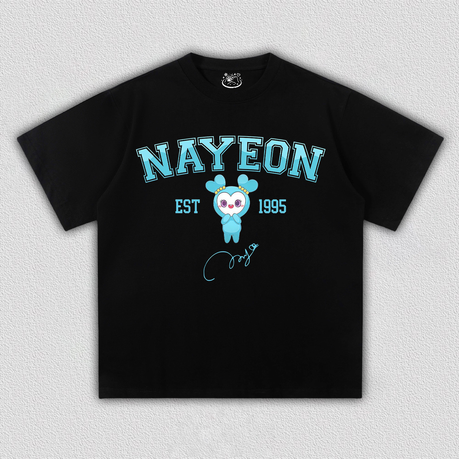 Twice V7 TEE 10.27