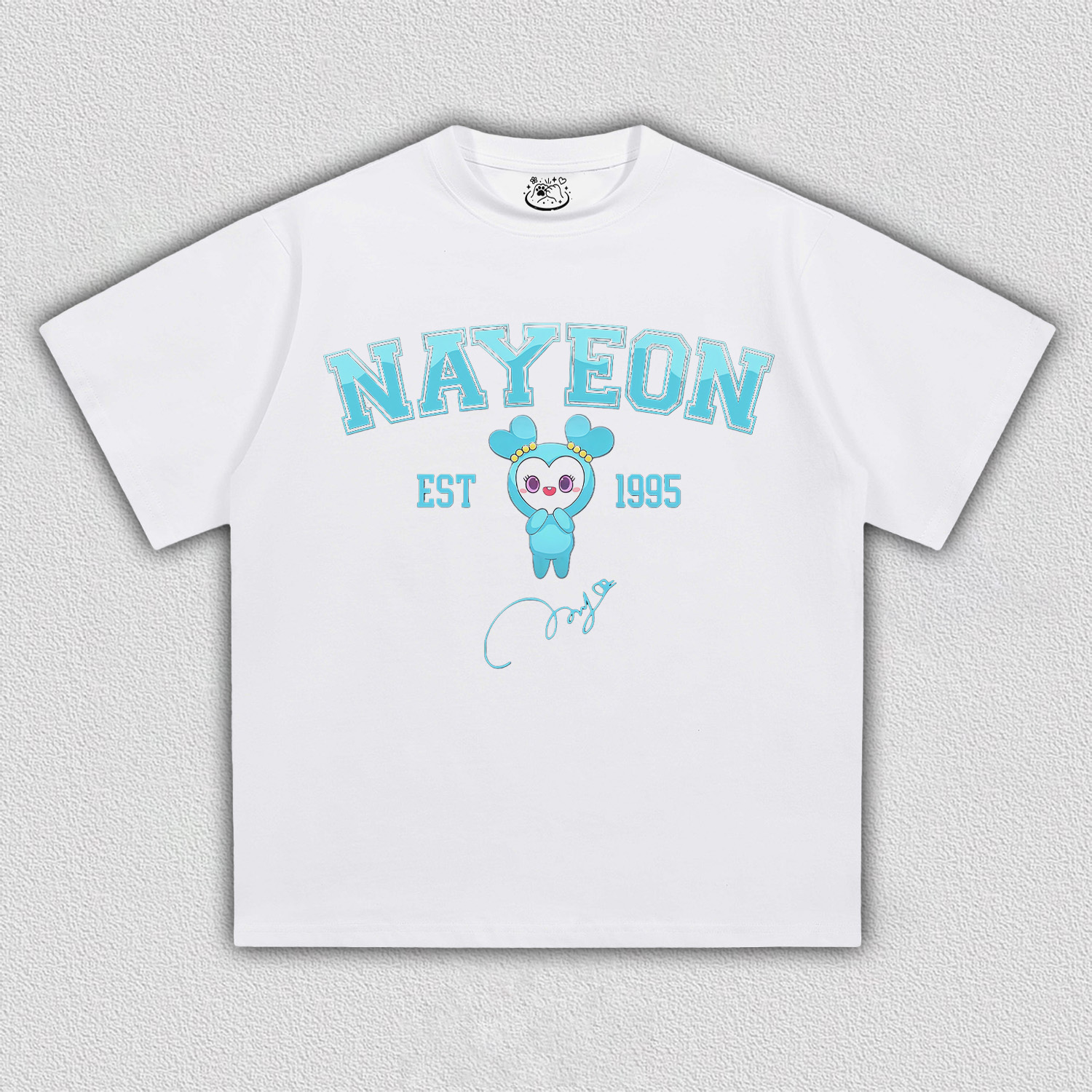 Twice V7 TEE 10.27
