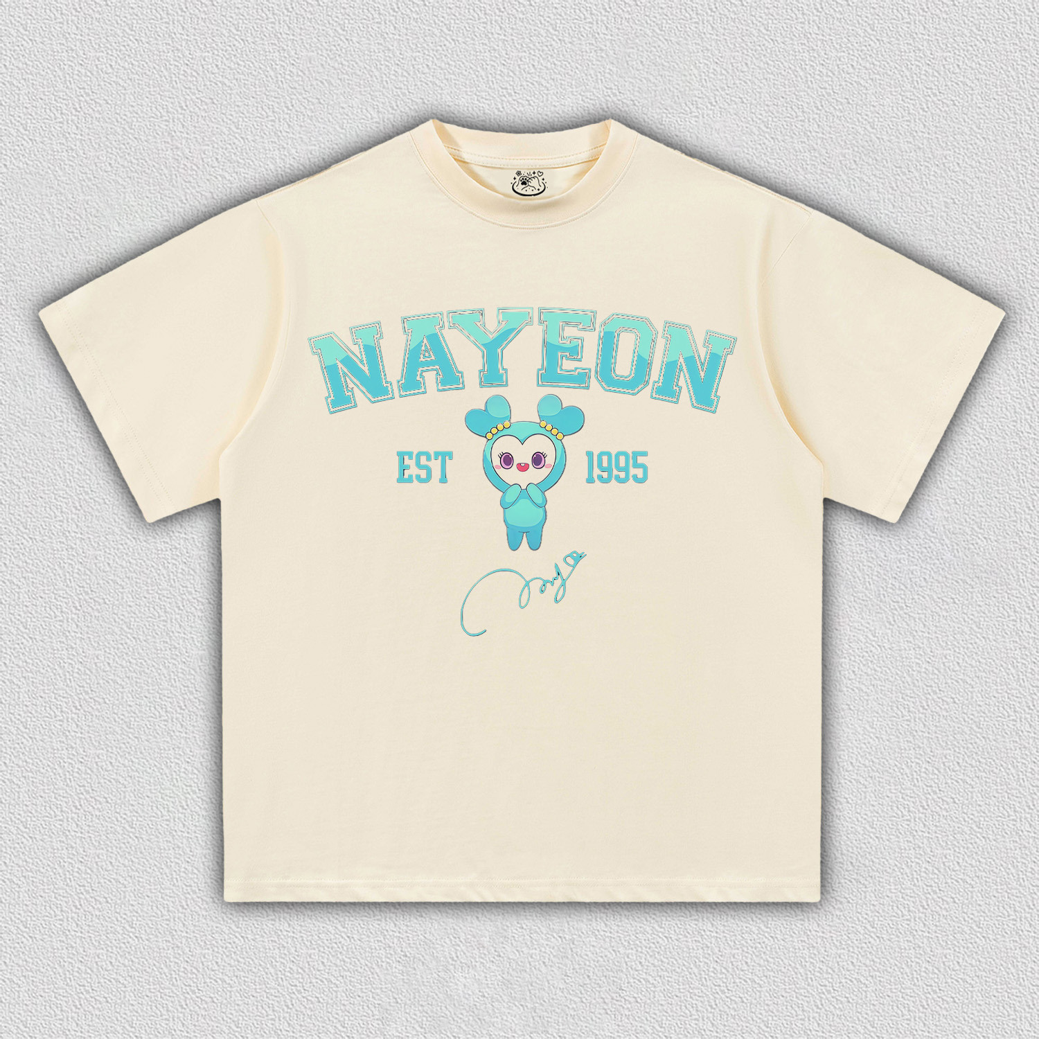 Twice V7 TEE 10.27