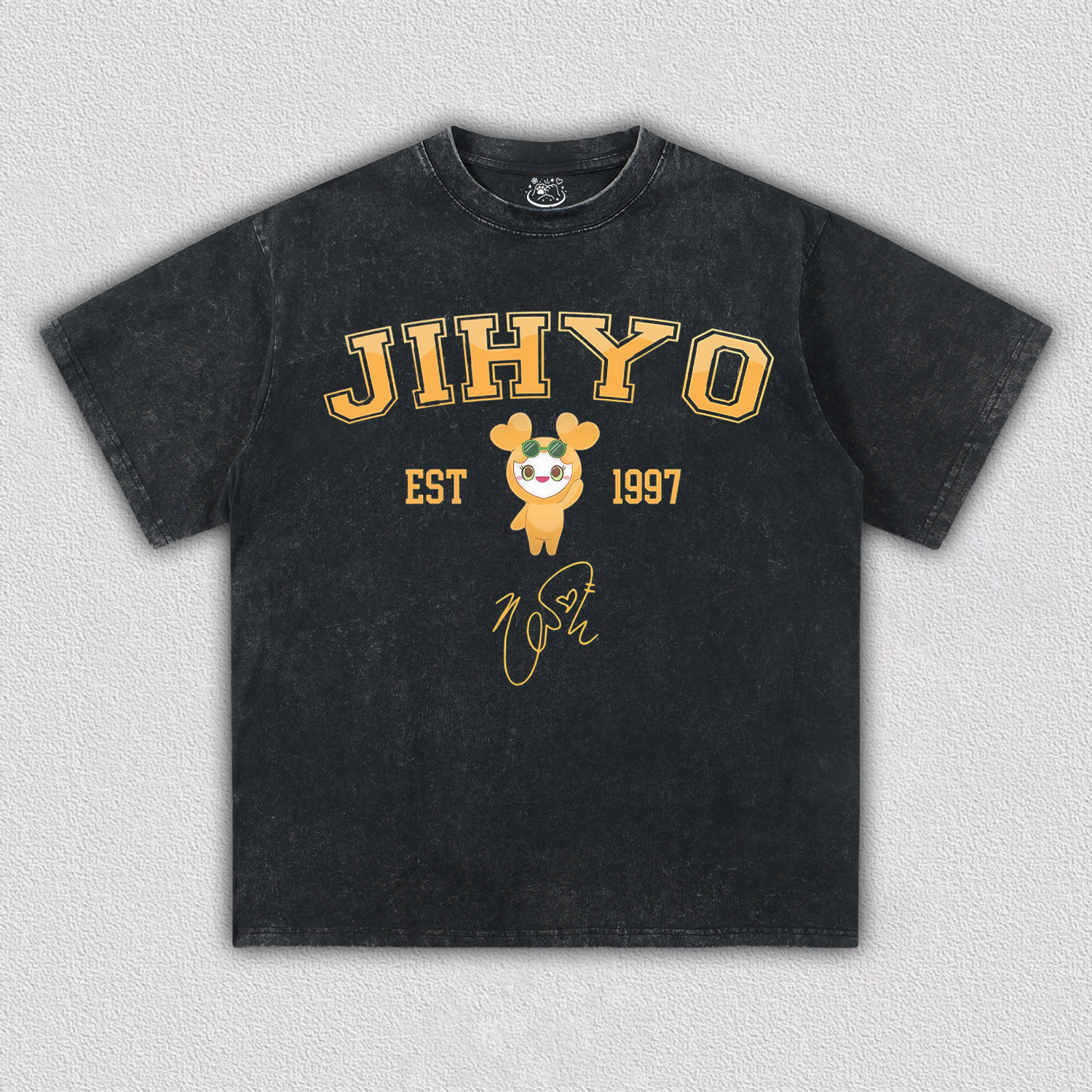 Twice V8 TEE 10.27