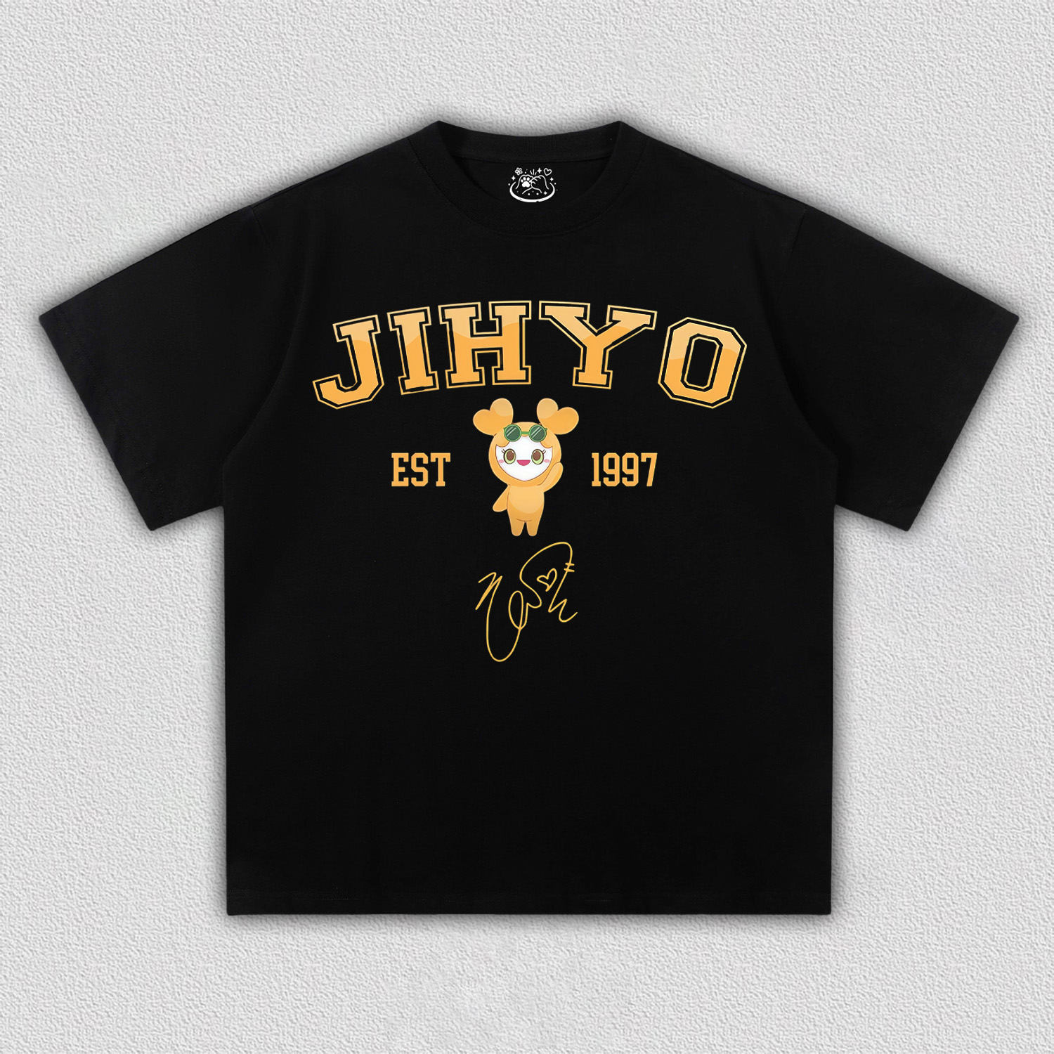 Twice V8 TEE 10.27