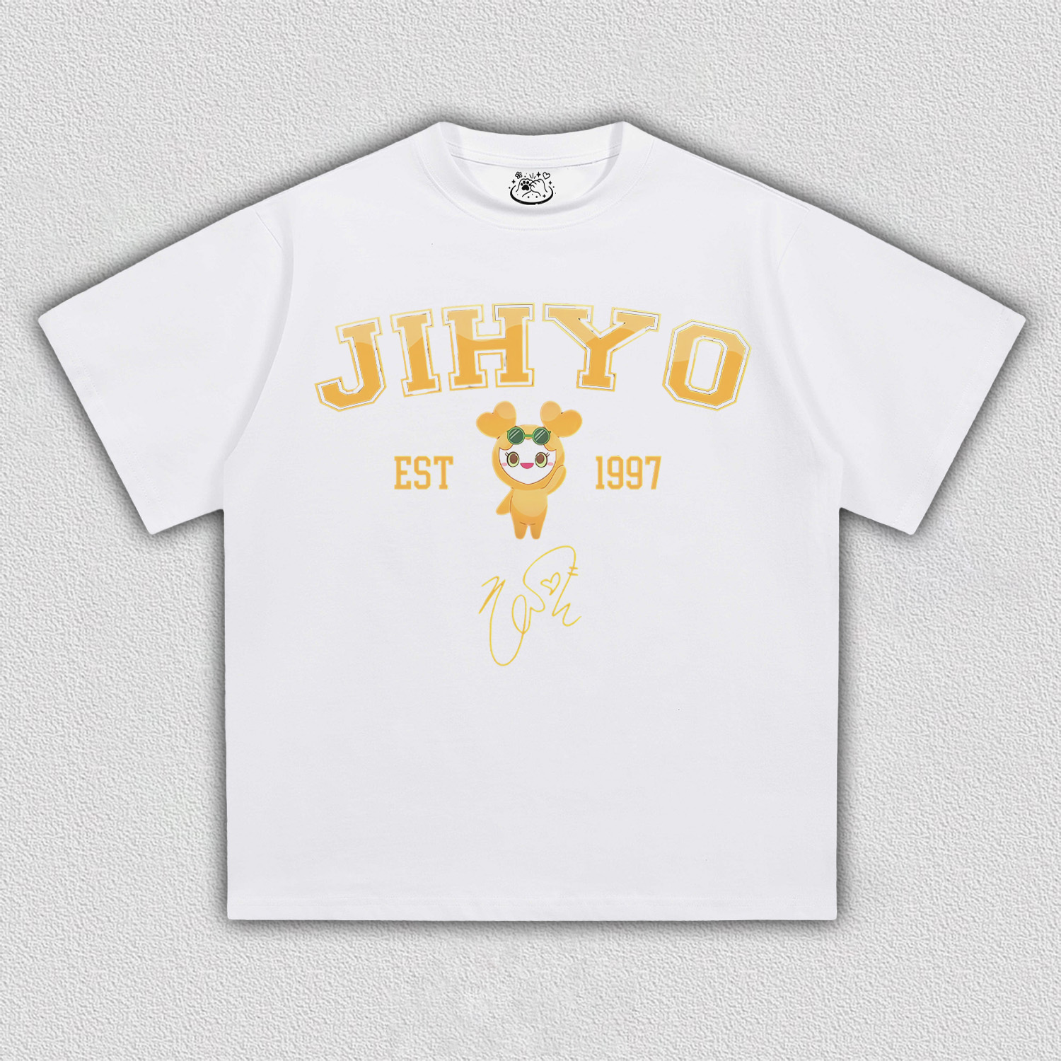 Twice V8 TEE 10.27
