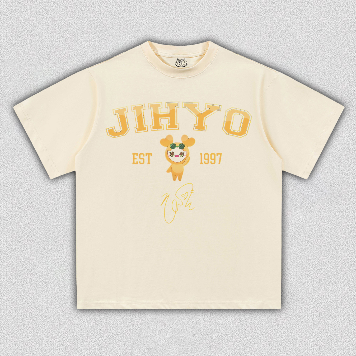 Twice V8 TEE 10.27