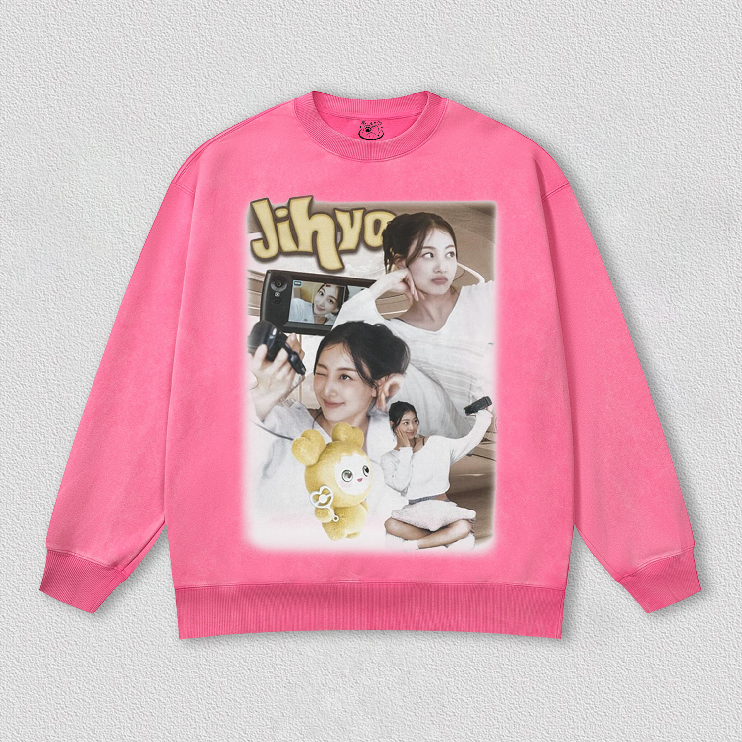 Twice jihyo 9.9