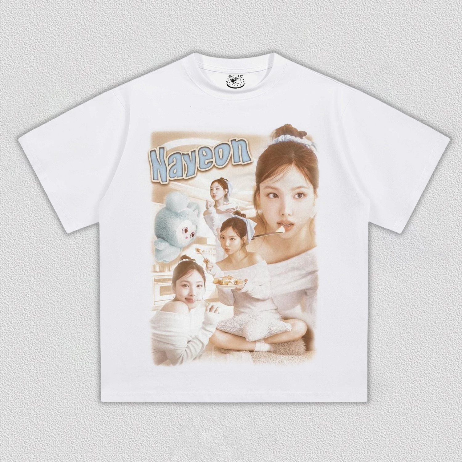 Twice nayeon TEE 9.9