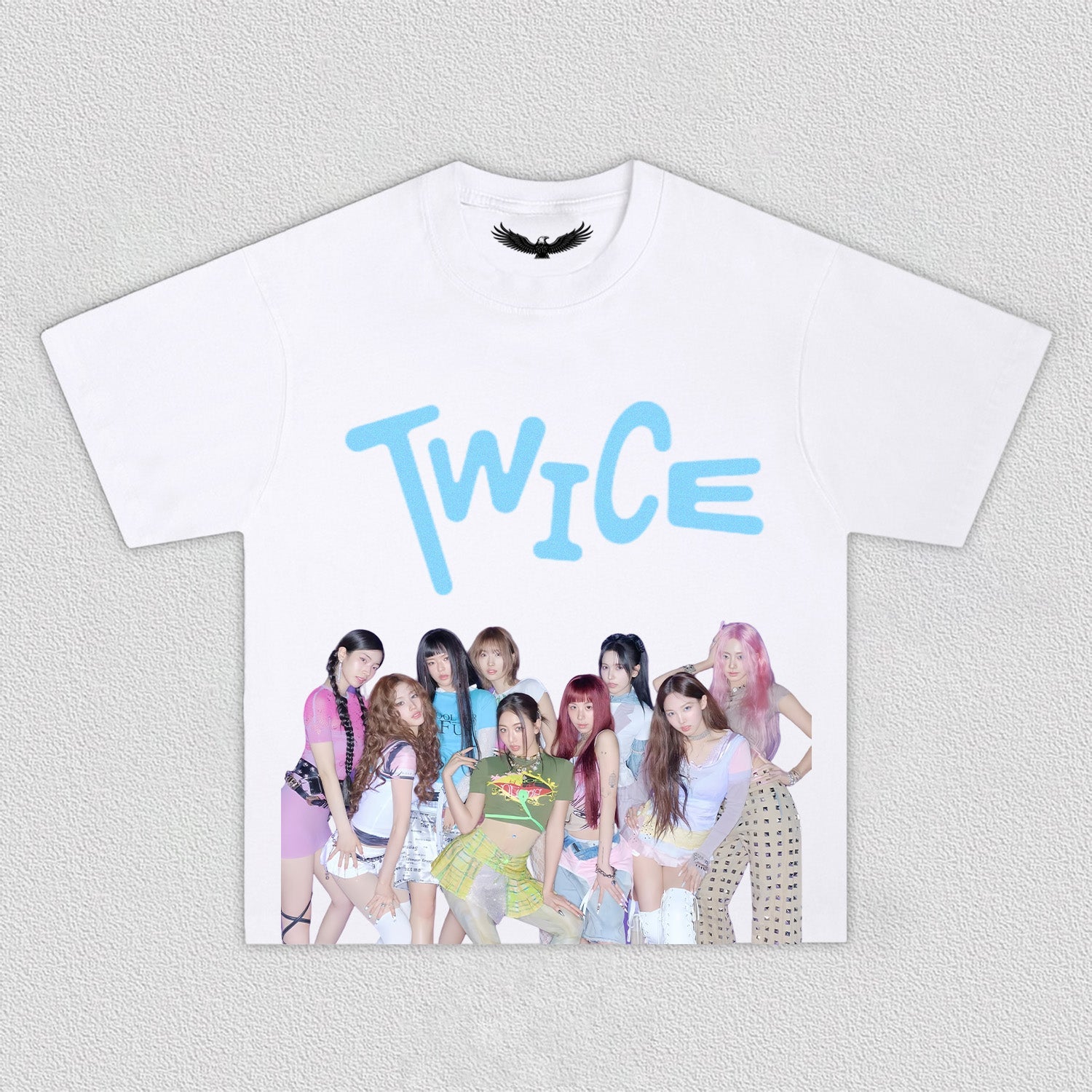 Twice THIS IS FOR TEE