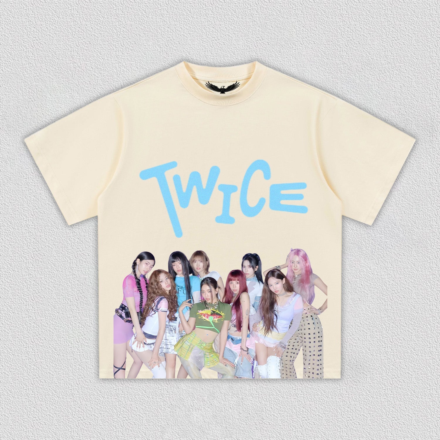 Twice THIS IS FOR TEE