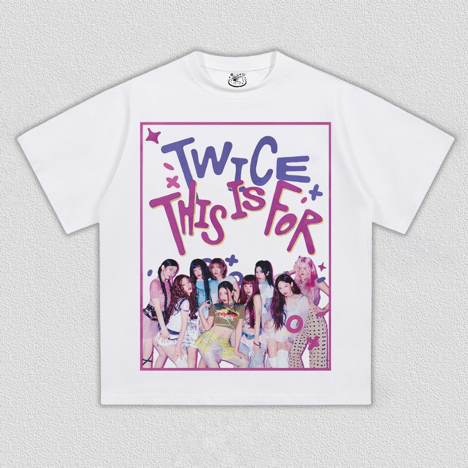 Twice This is For  TEE