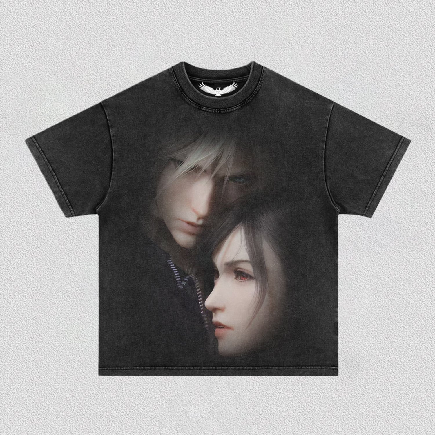 Cloud Strife Tifa Lockhart