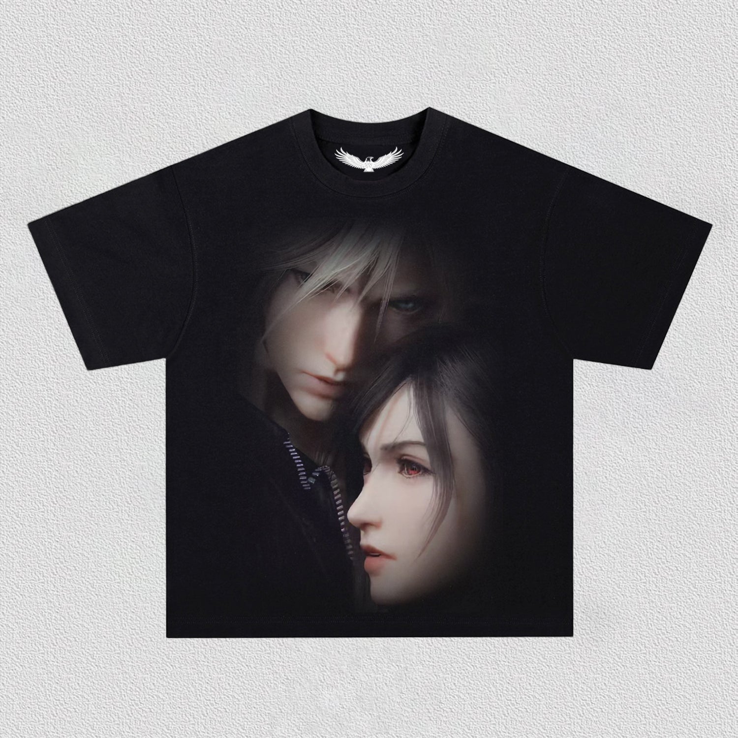 Cloud Strife Tifa Lockhart