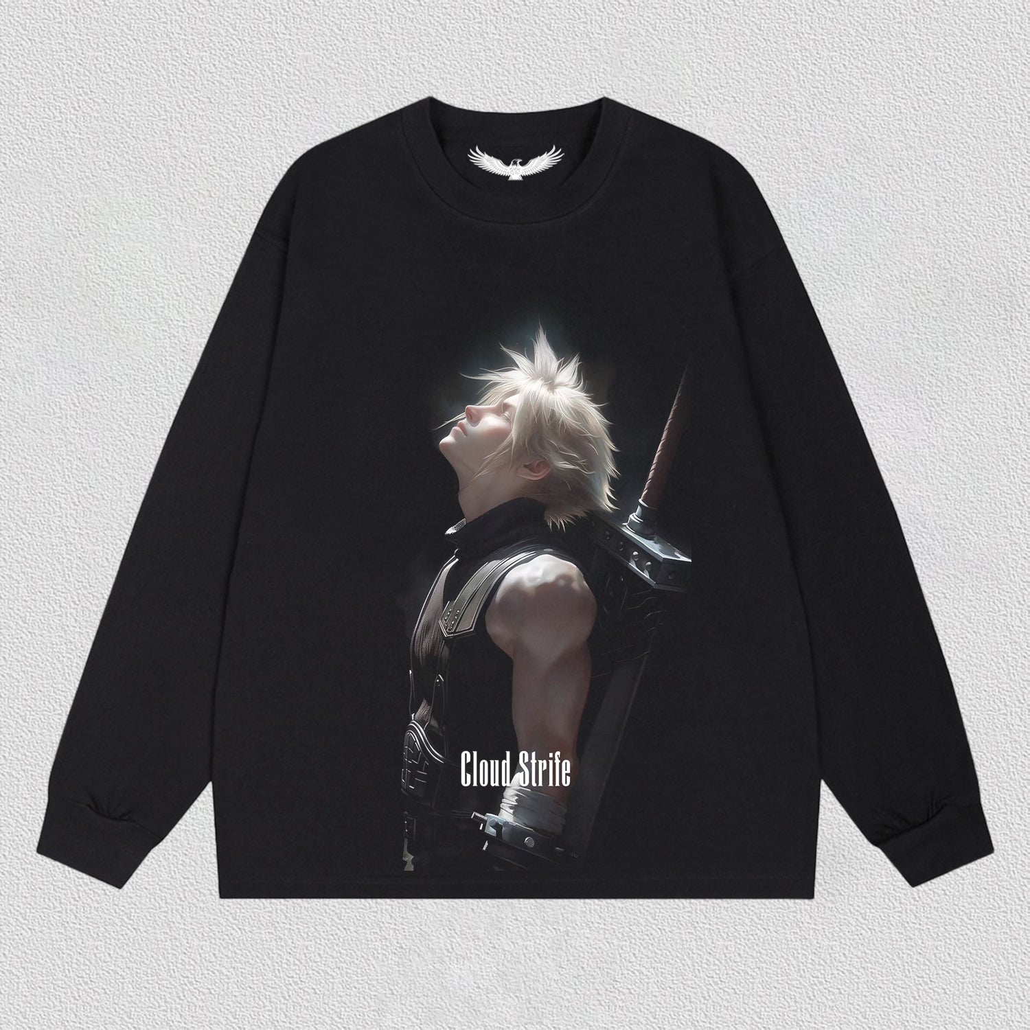 Cloud Strife 1.0