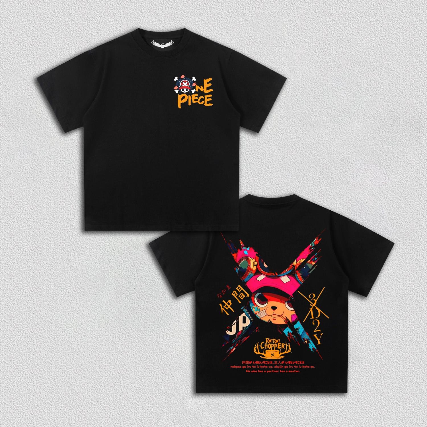 Tony Tony Chopper TEE-DS