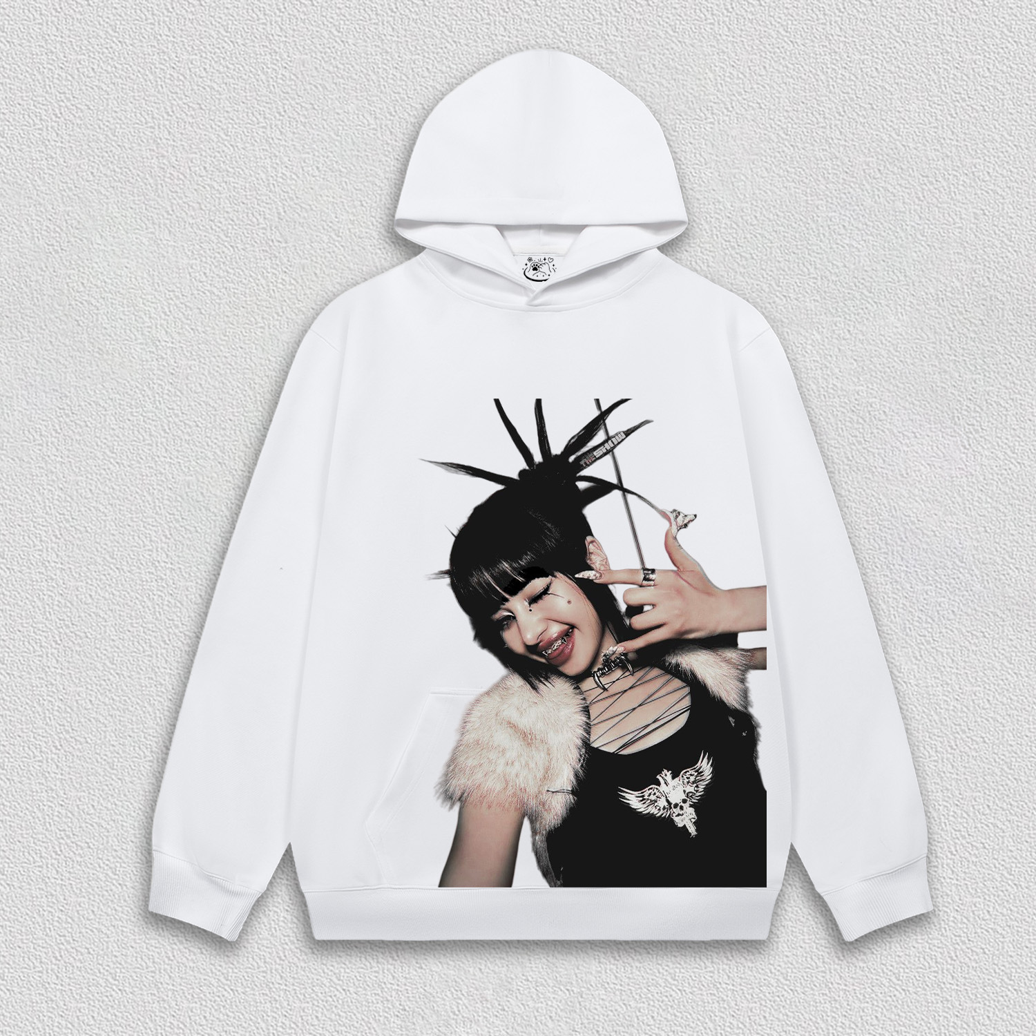 XG HARVEY HOODIES