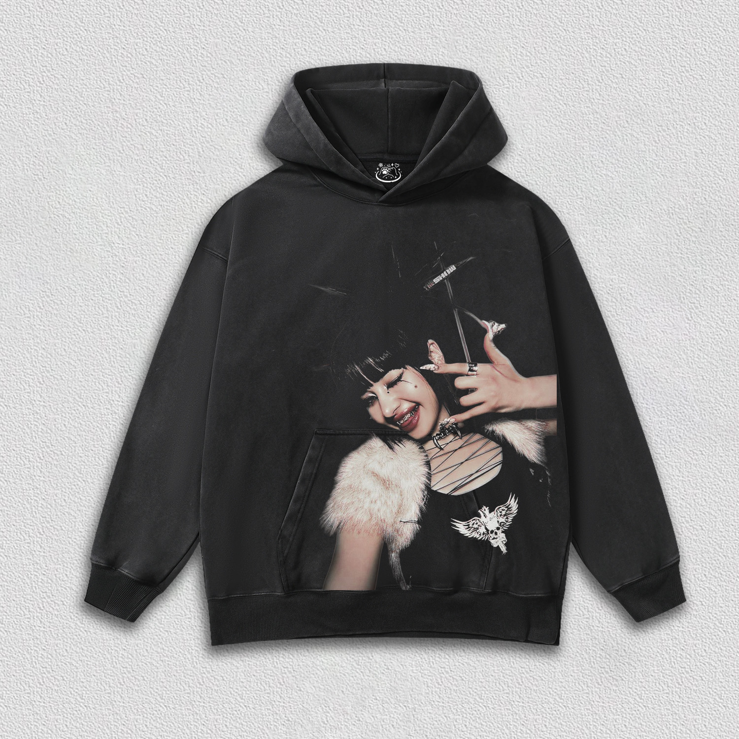 XG HARVEY HOODIES