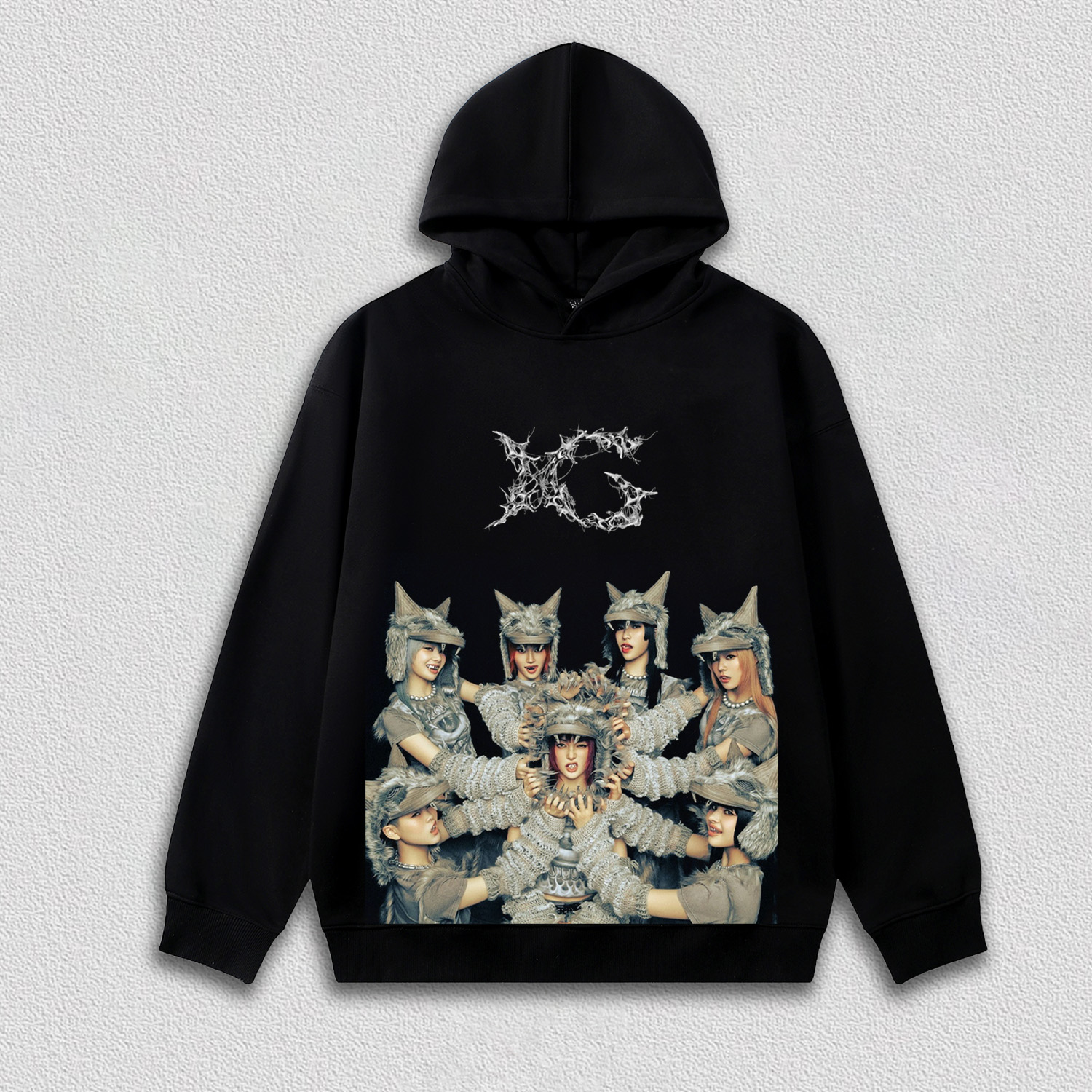 XG V2 HOODIES
