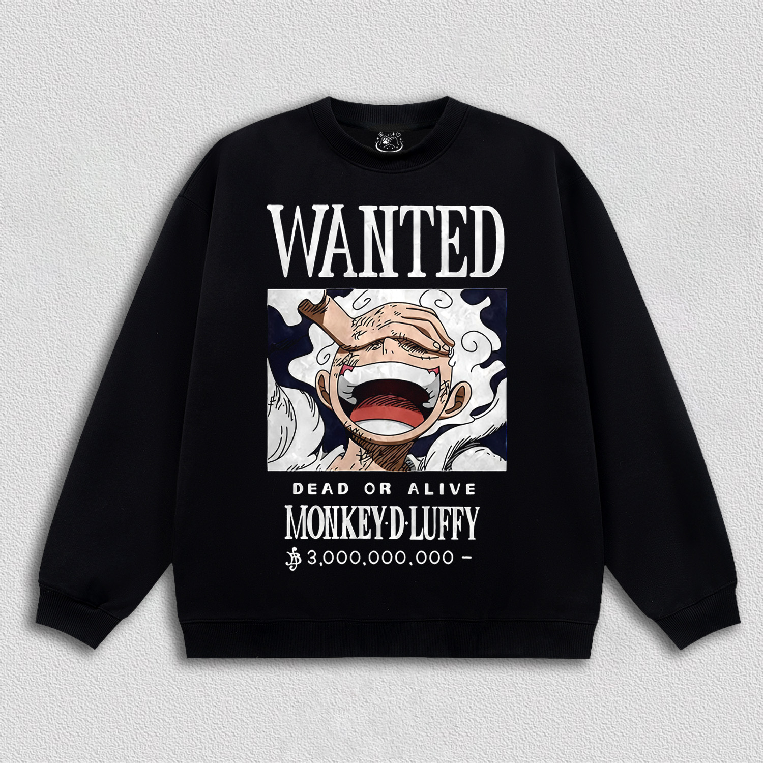 GEAR 5 BOUNTY POSTER VINTAGE OVERSIZE HOODIES
