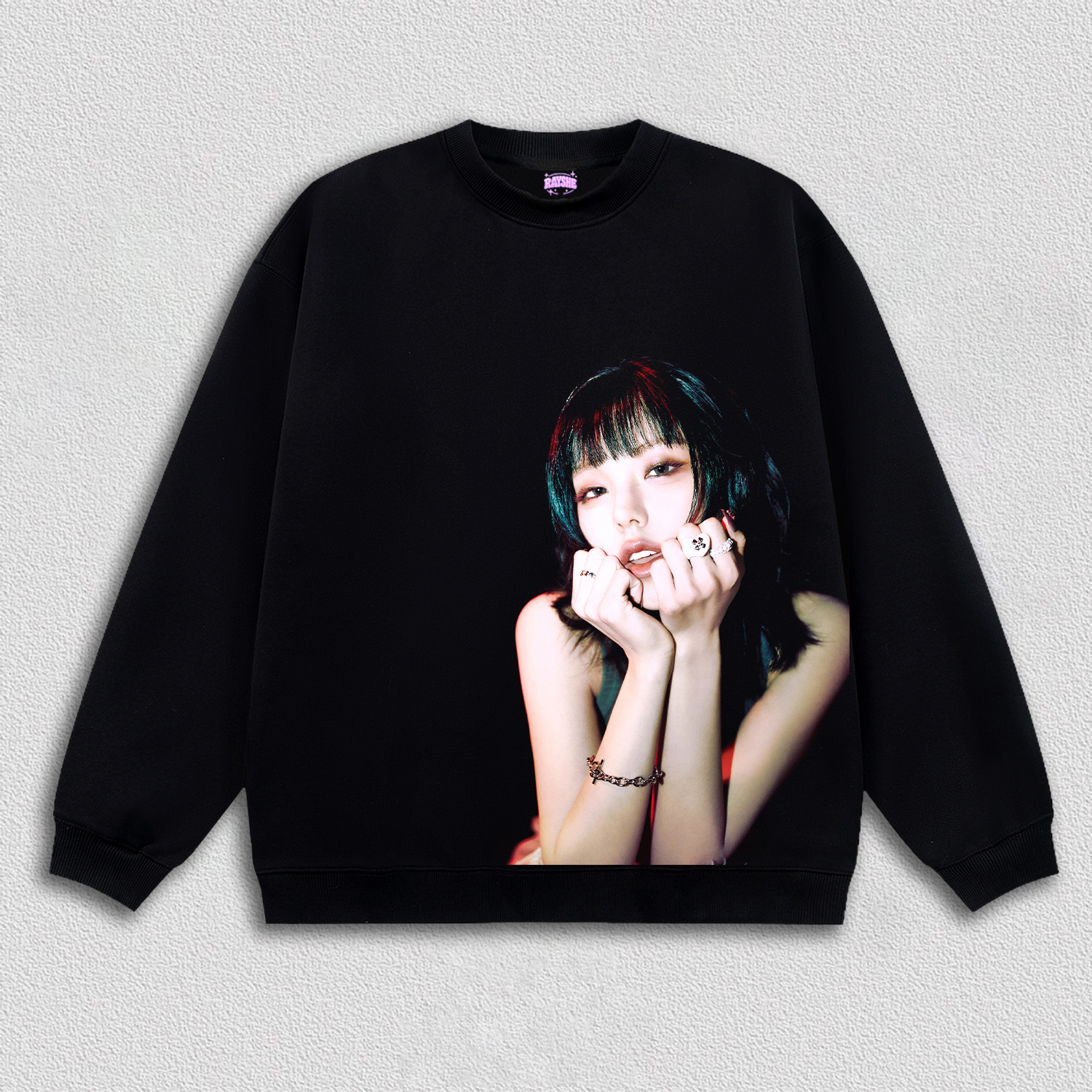 Itzy Yeji TEE