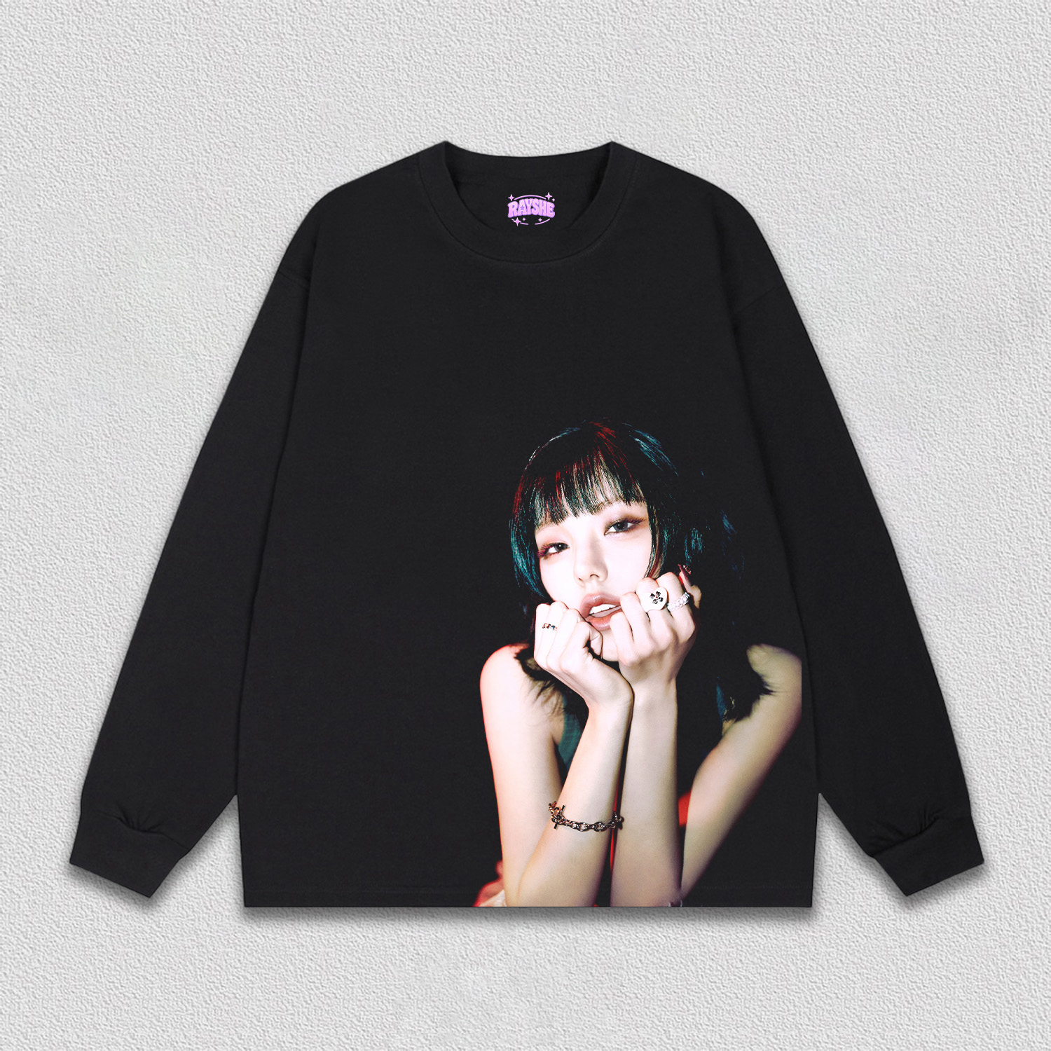 Itzy Yeji TEE