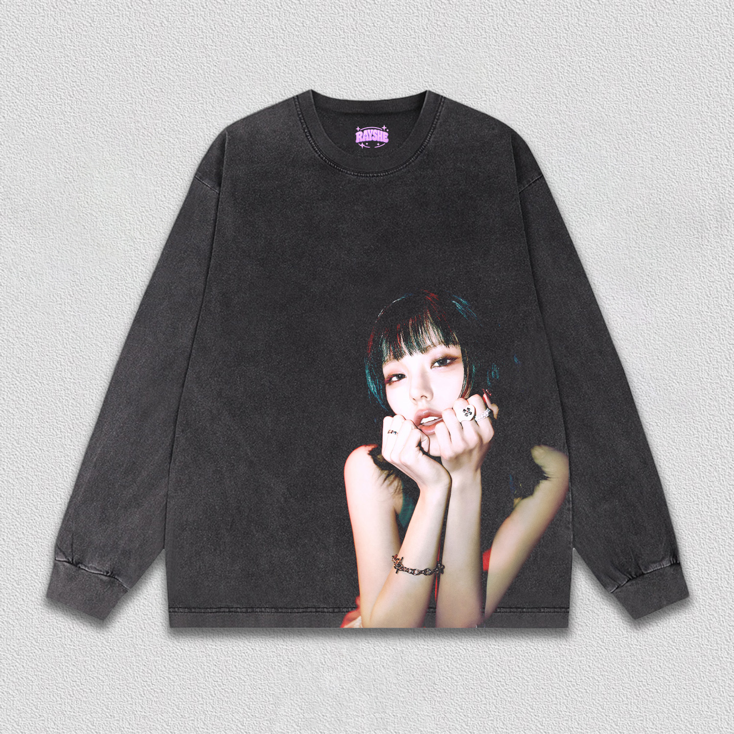 Itzy Yeji TEE