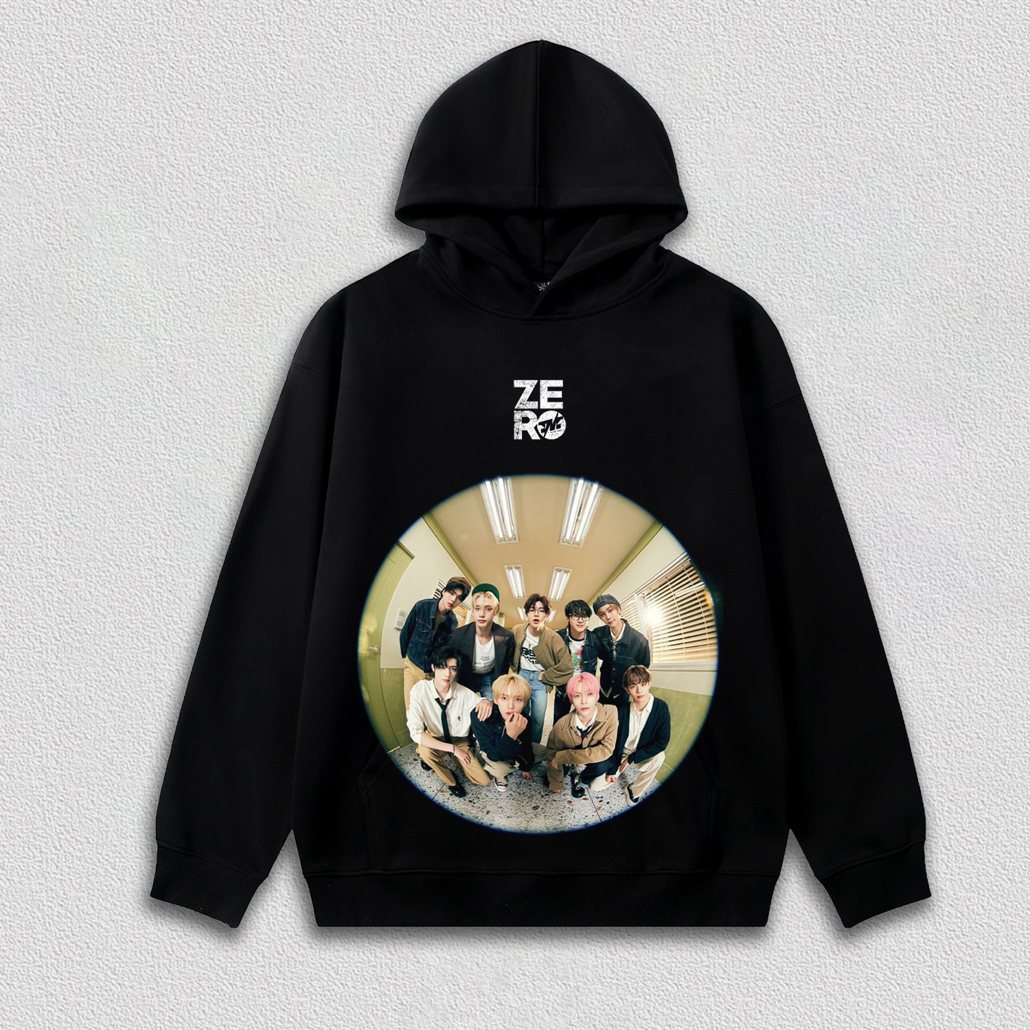 ZEROBASEONE HOODIES