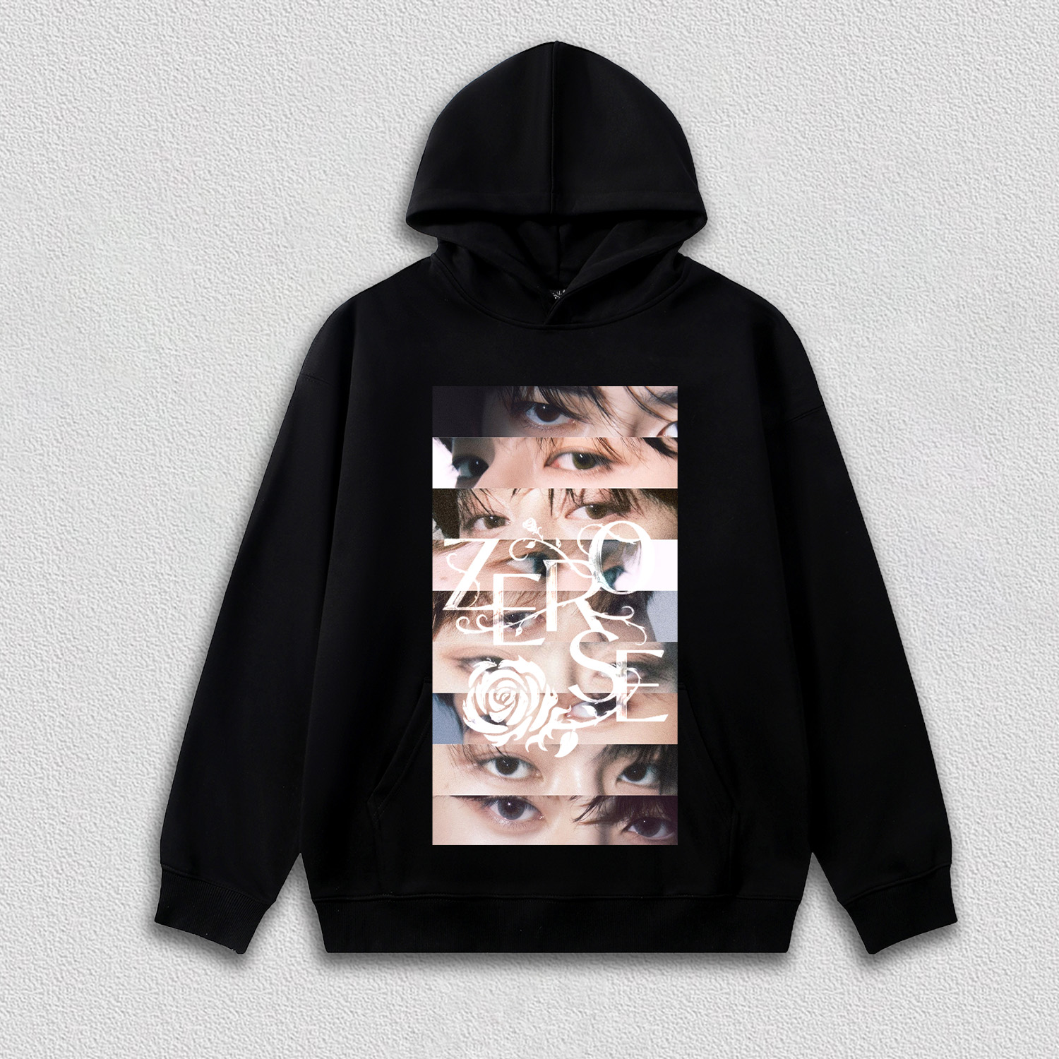 ZEROBASEONE HOODIES