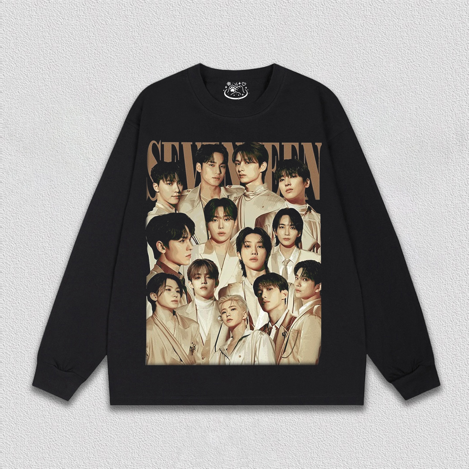 SEVENTEEN TEE