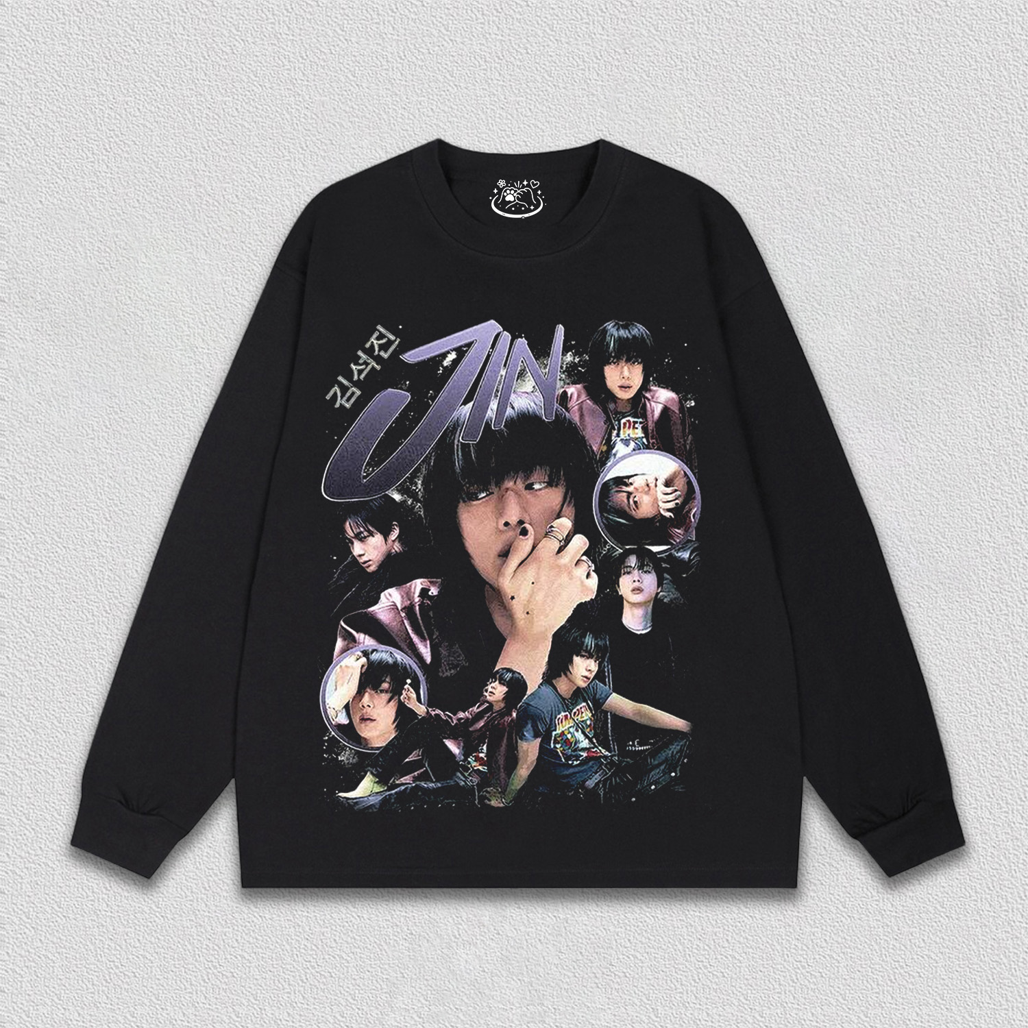 BTS JIN TEE D3