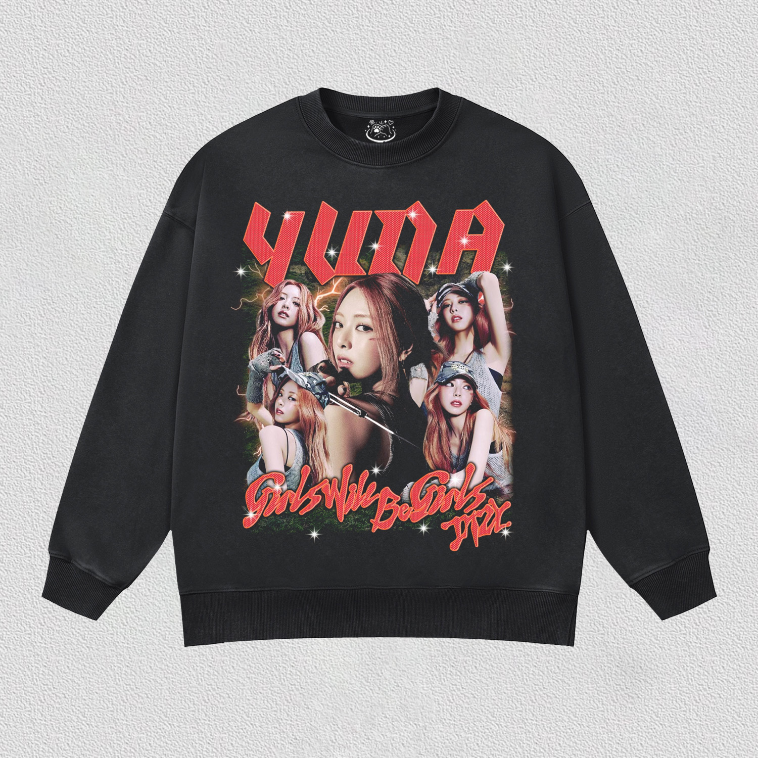 Retro Yuna Itzy